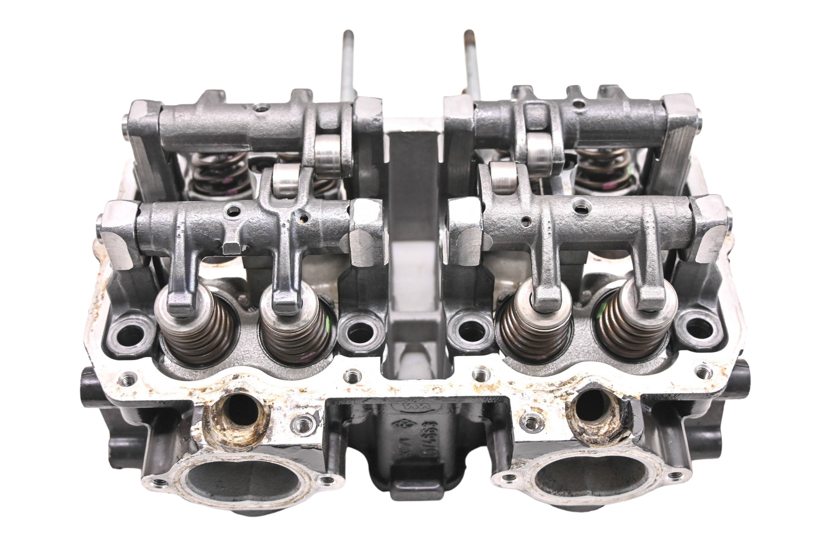 04 Polaris MSX 150 Cylinder Head