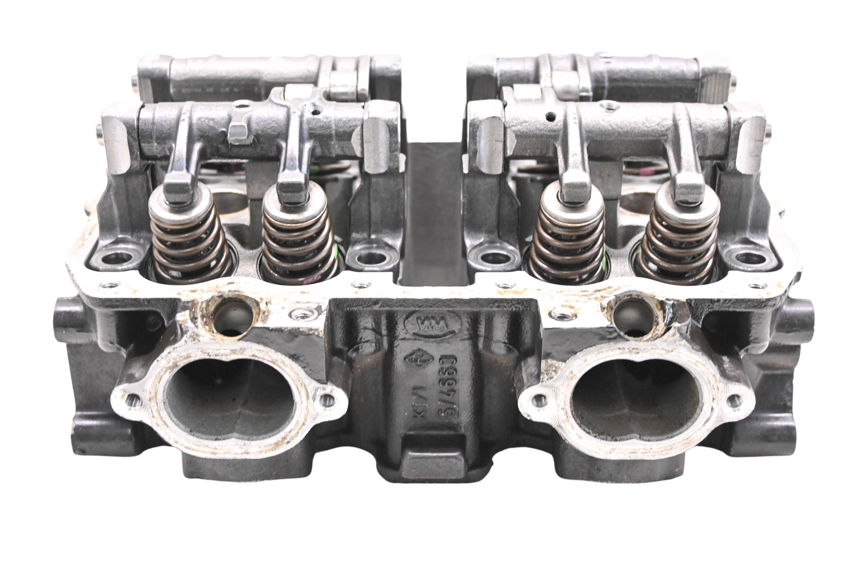 04 Polaris MSX 150 Cylinder Head