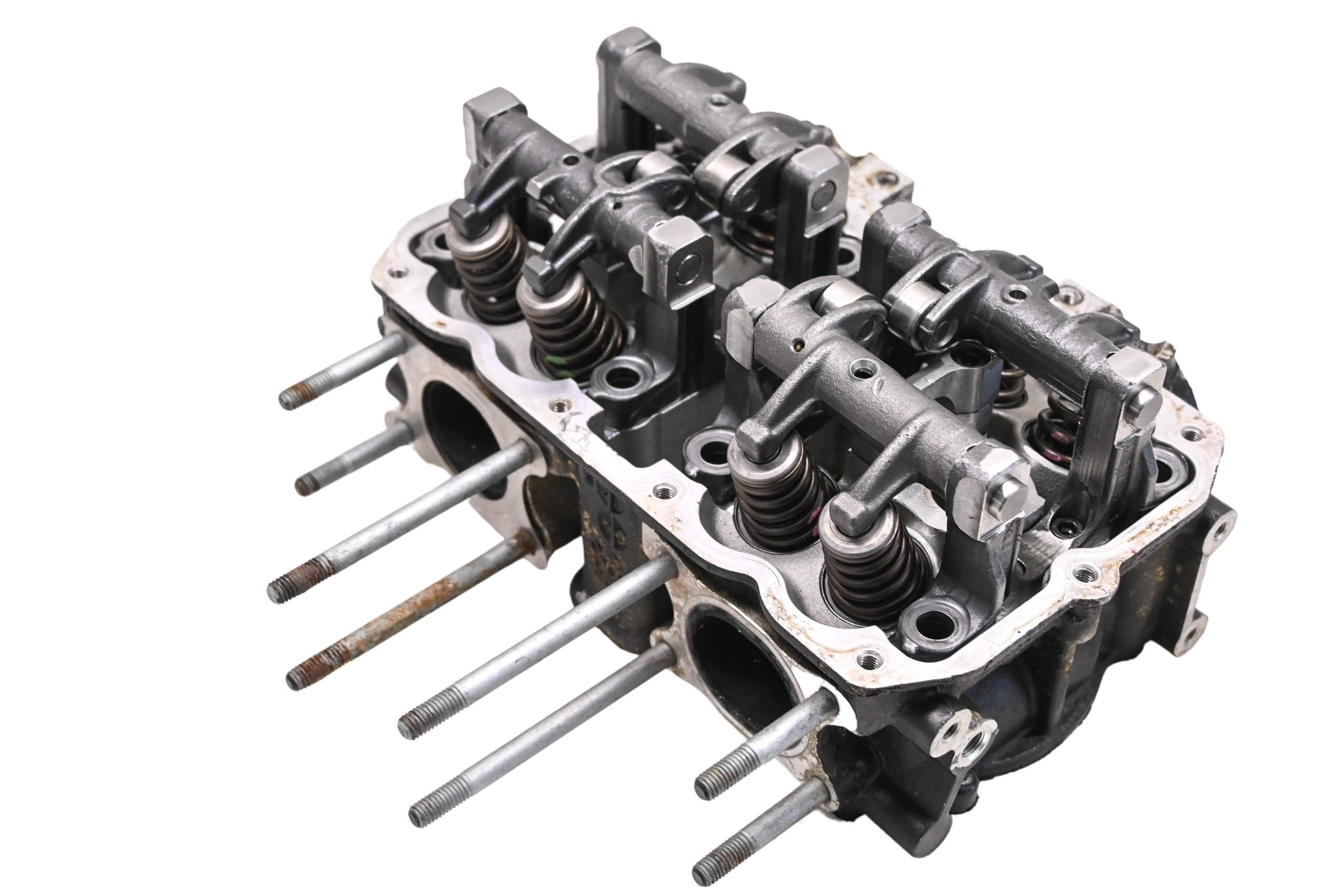 04 Polaris MSX 150 Cylinder Head
