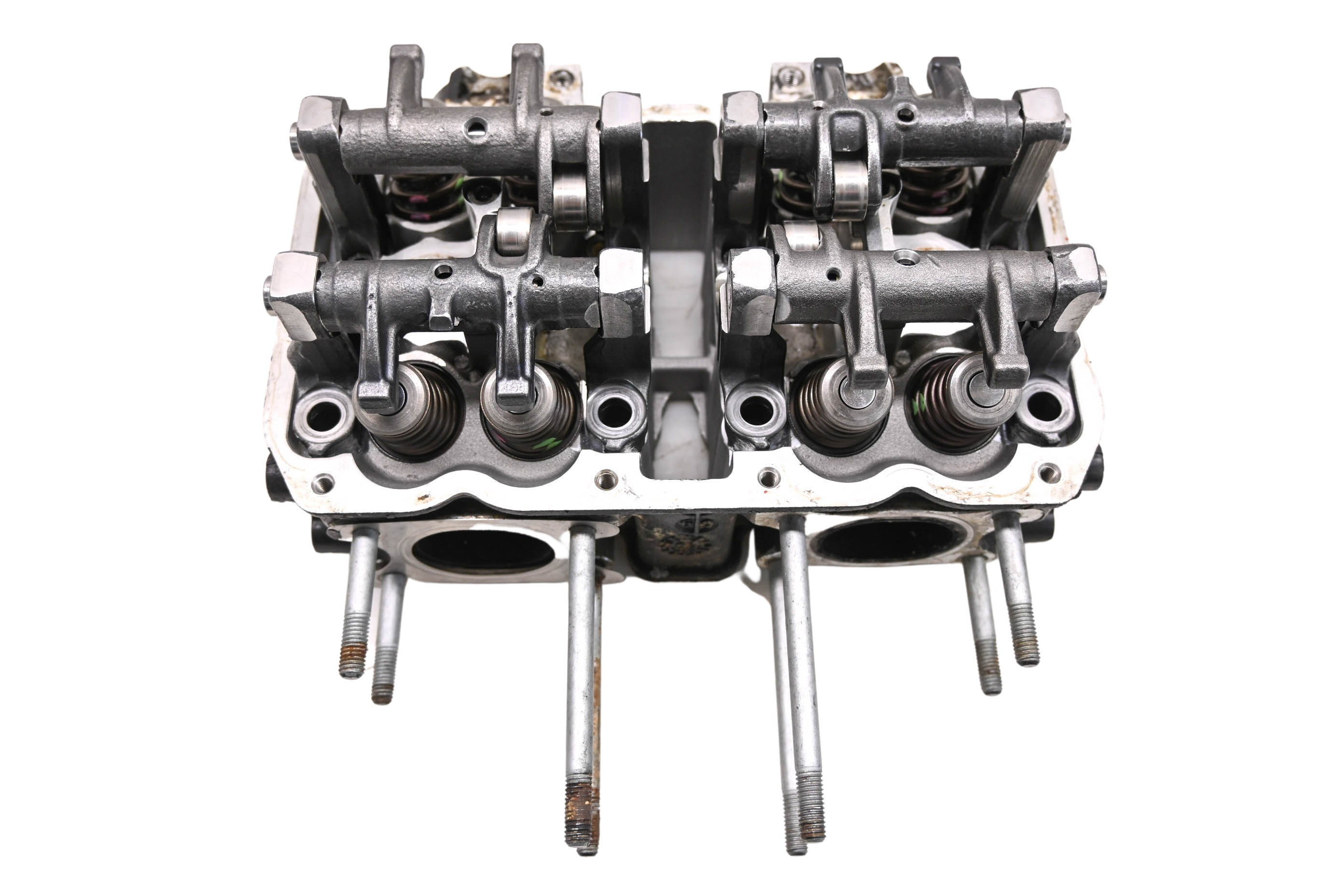 04 Polaris MSX 150 Cylinder Head