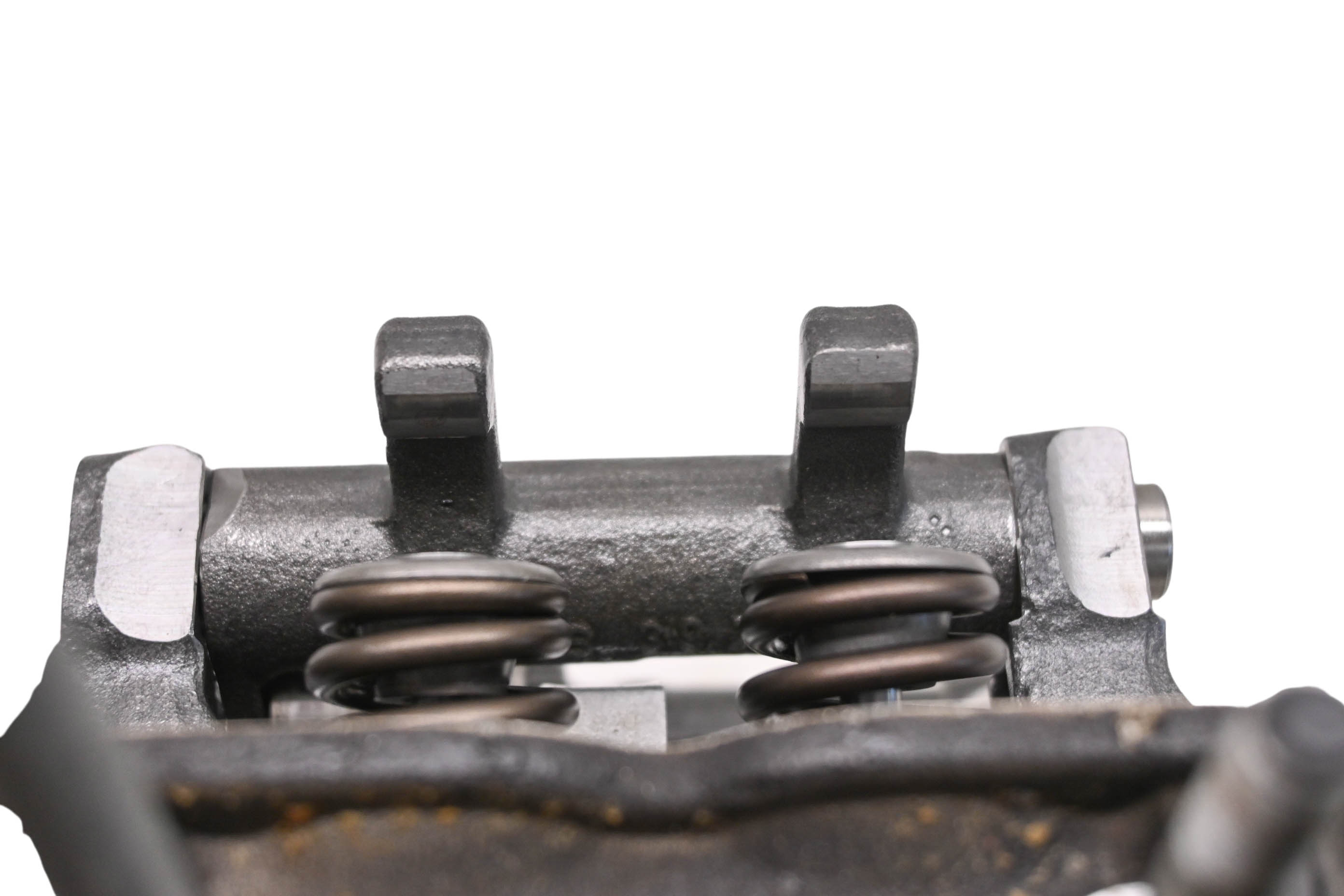 04 Polaris MSX 150 Cylinder Head
