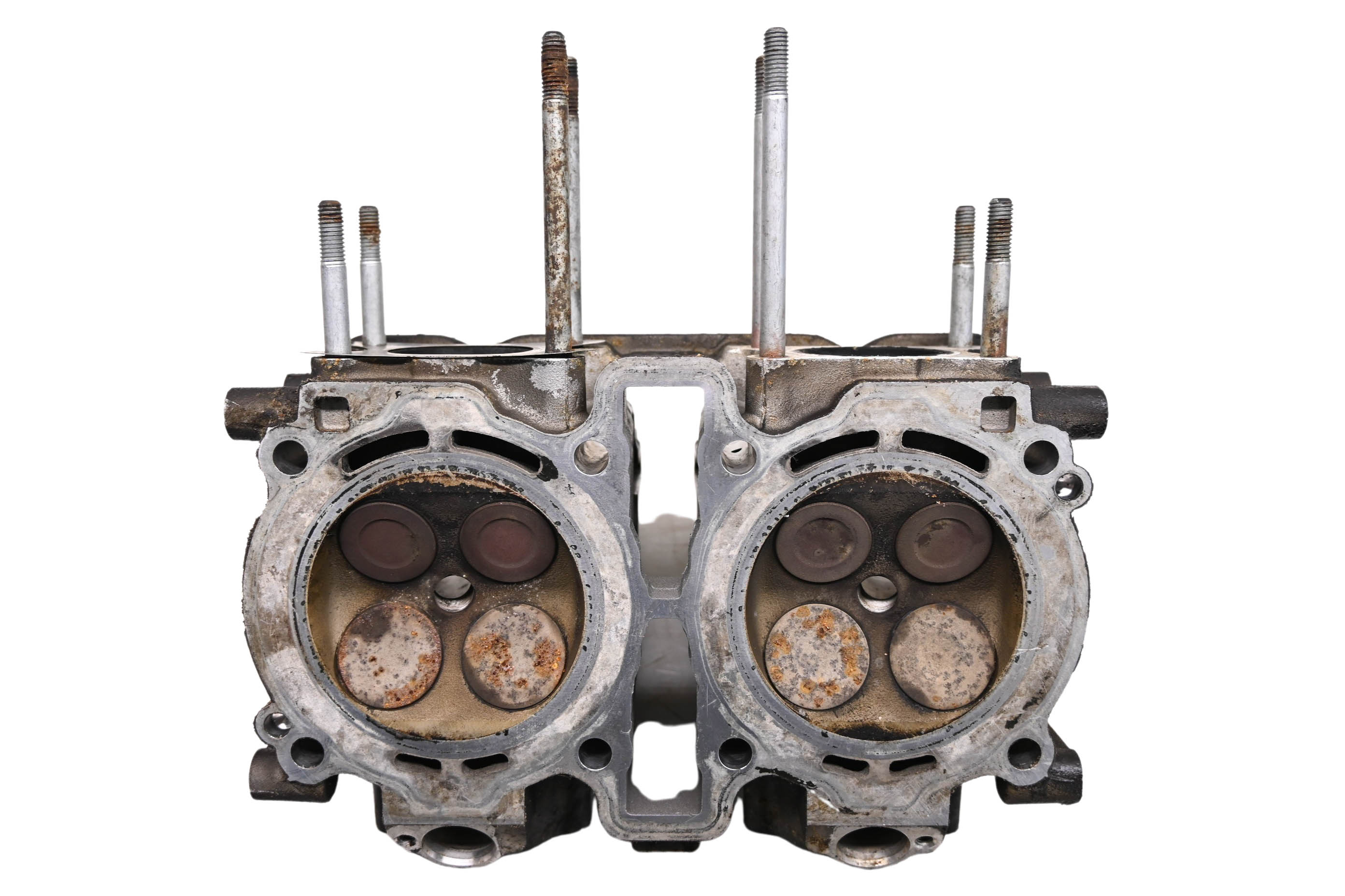 04 Polaris MSX 150 Cylinder Head