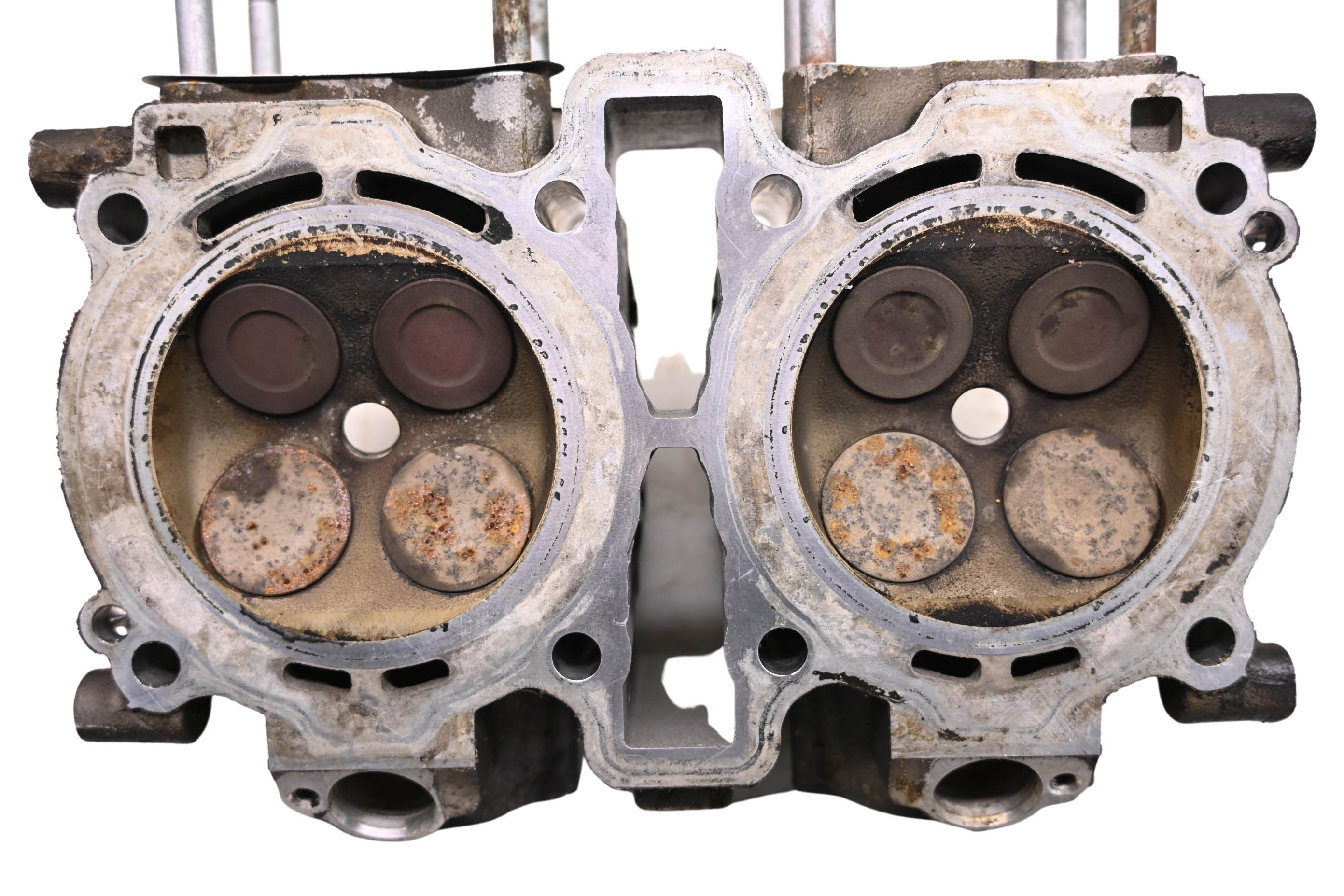 04 Polaris MSX 150 Cylinder Head