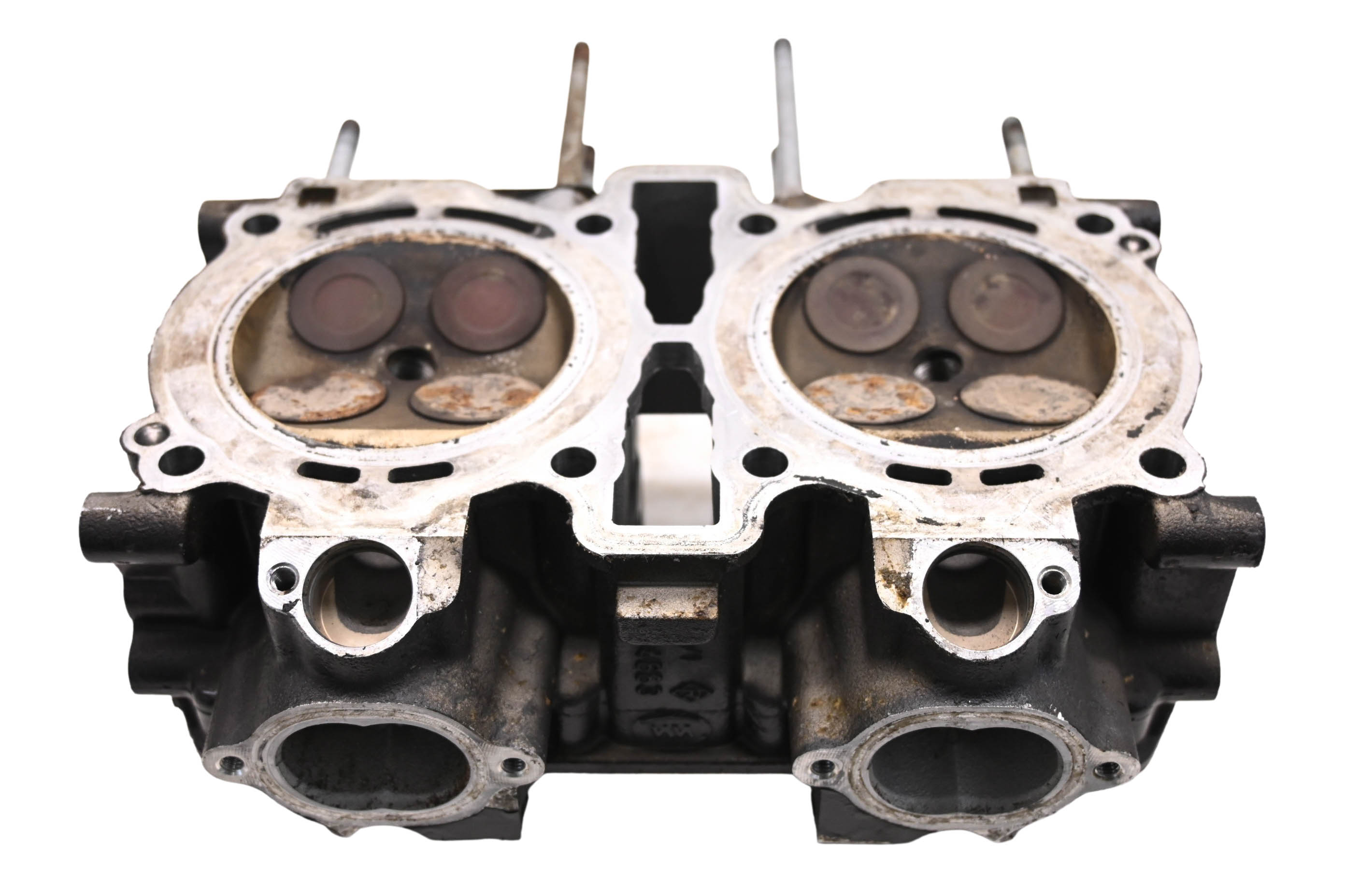 04 Polaris MSX 150 Cylinder Head
