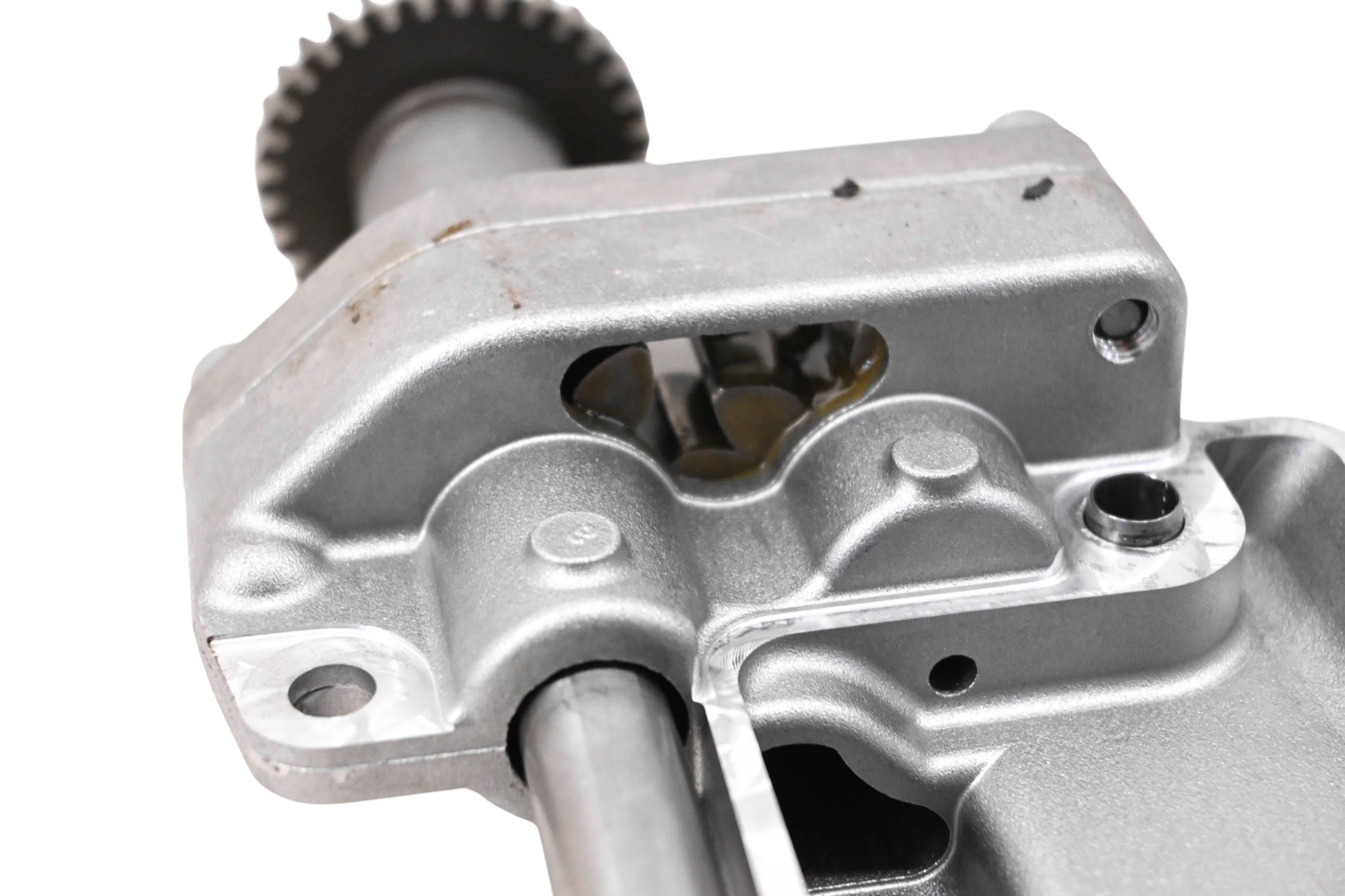 04 Polaris MSX 150 Oil Sump Pump