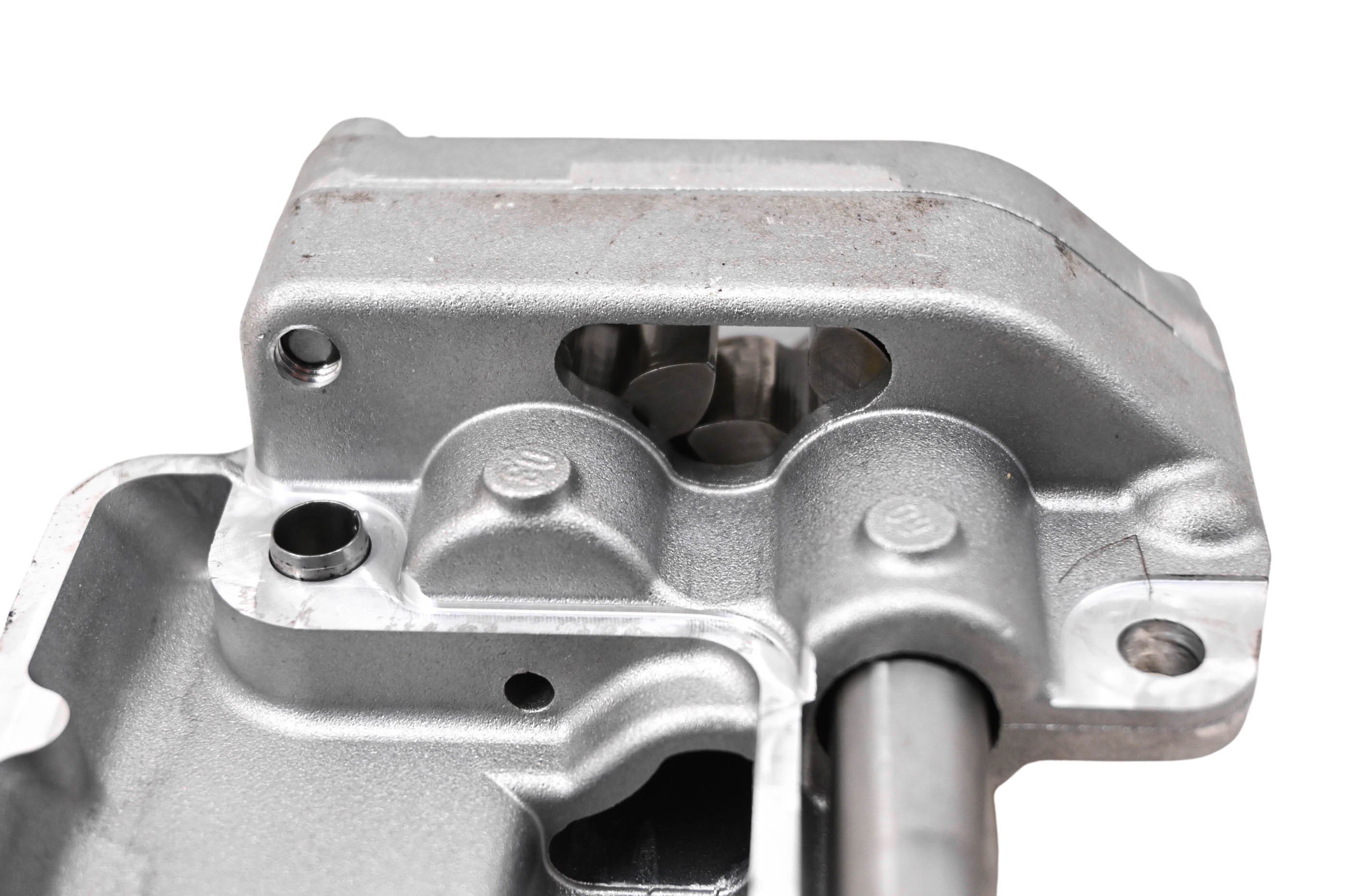 04 Polaris MSX 150 Oil Sump Pump