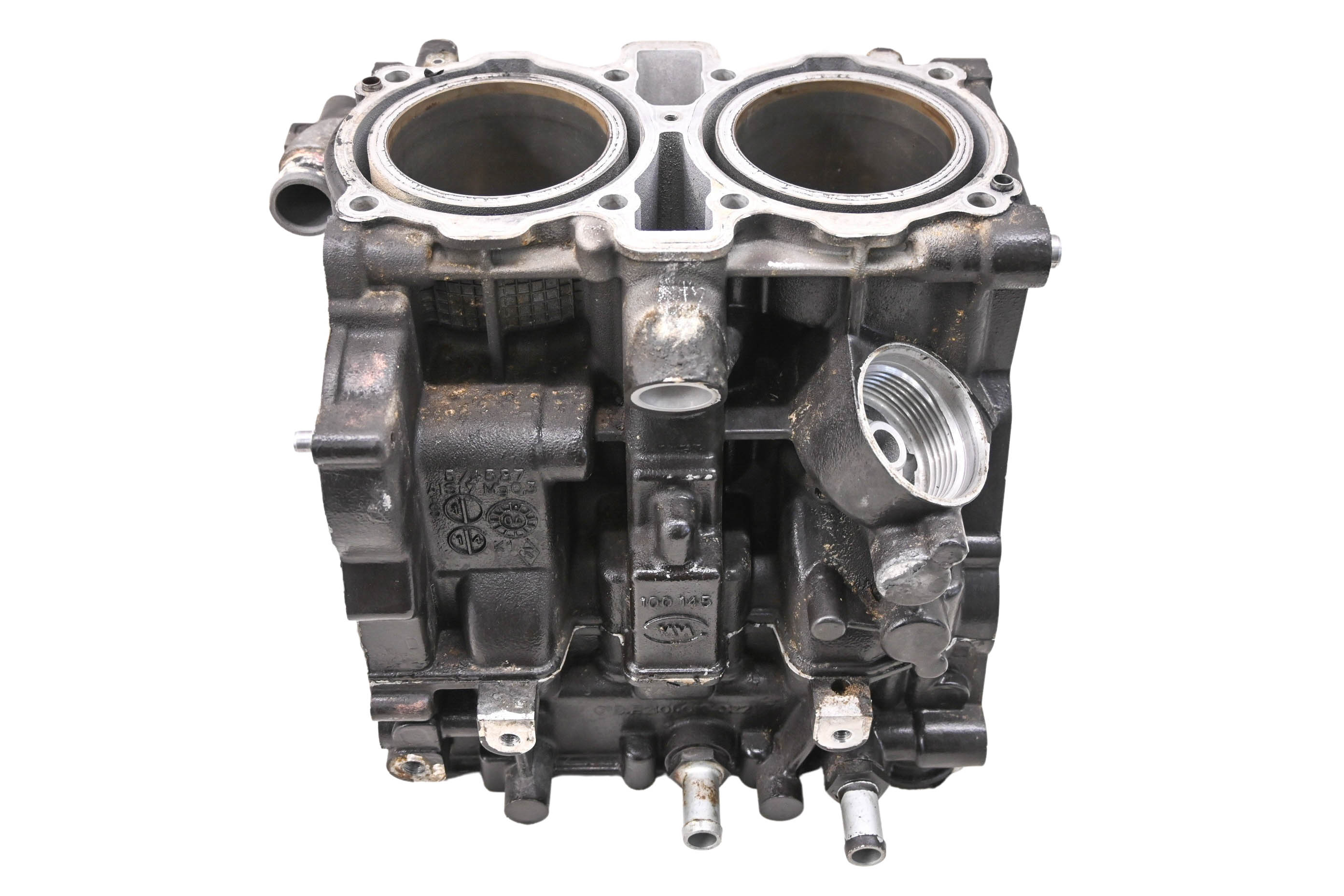 04 Polaris MSX 150 Crankcase Center Crank Case