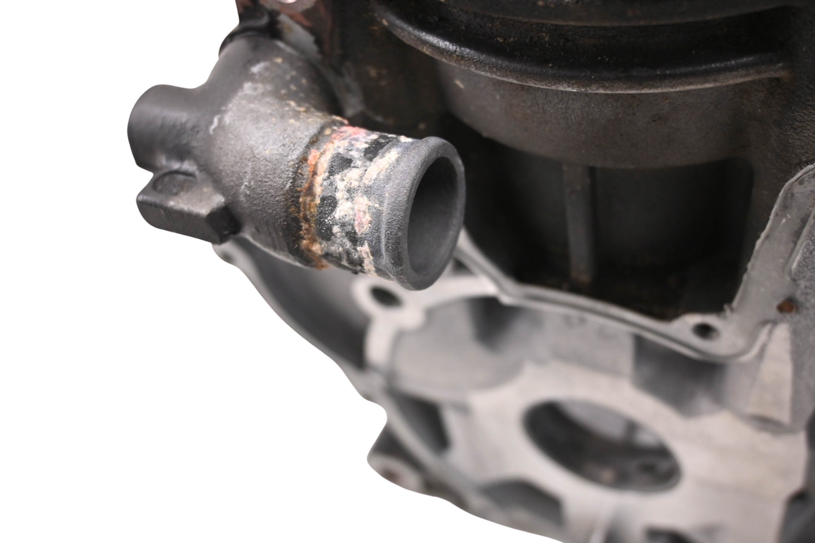 04 Polaris MSX 150 Crankcase Center Crank Case