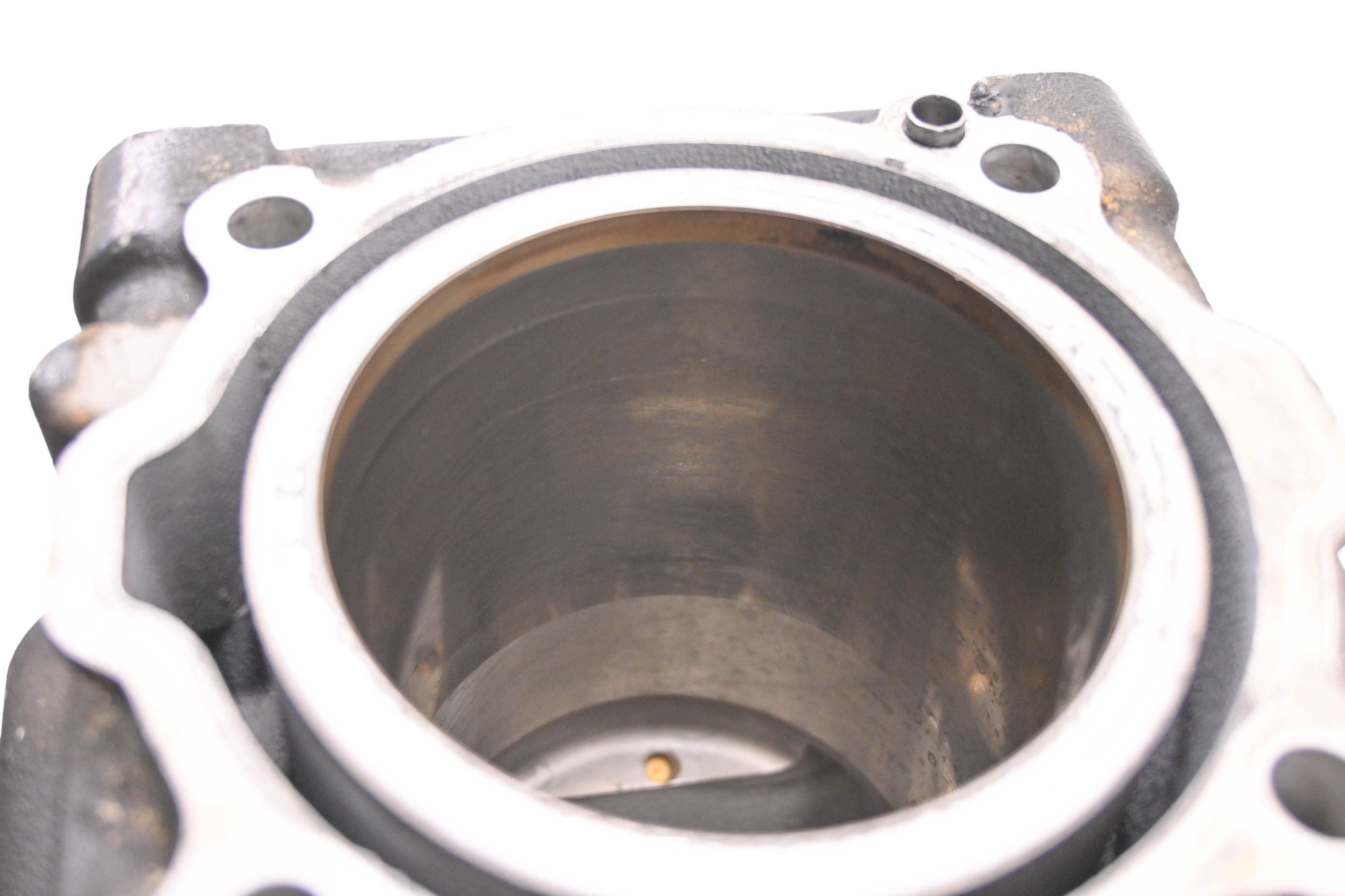 04 Polaris MSX 150 Crankcase Center Crank Case
