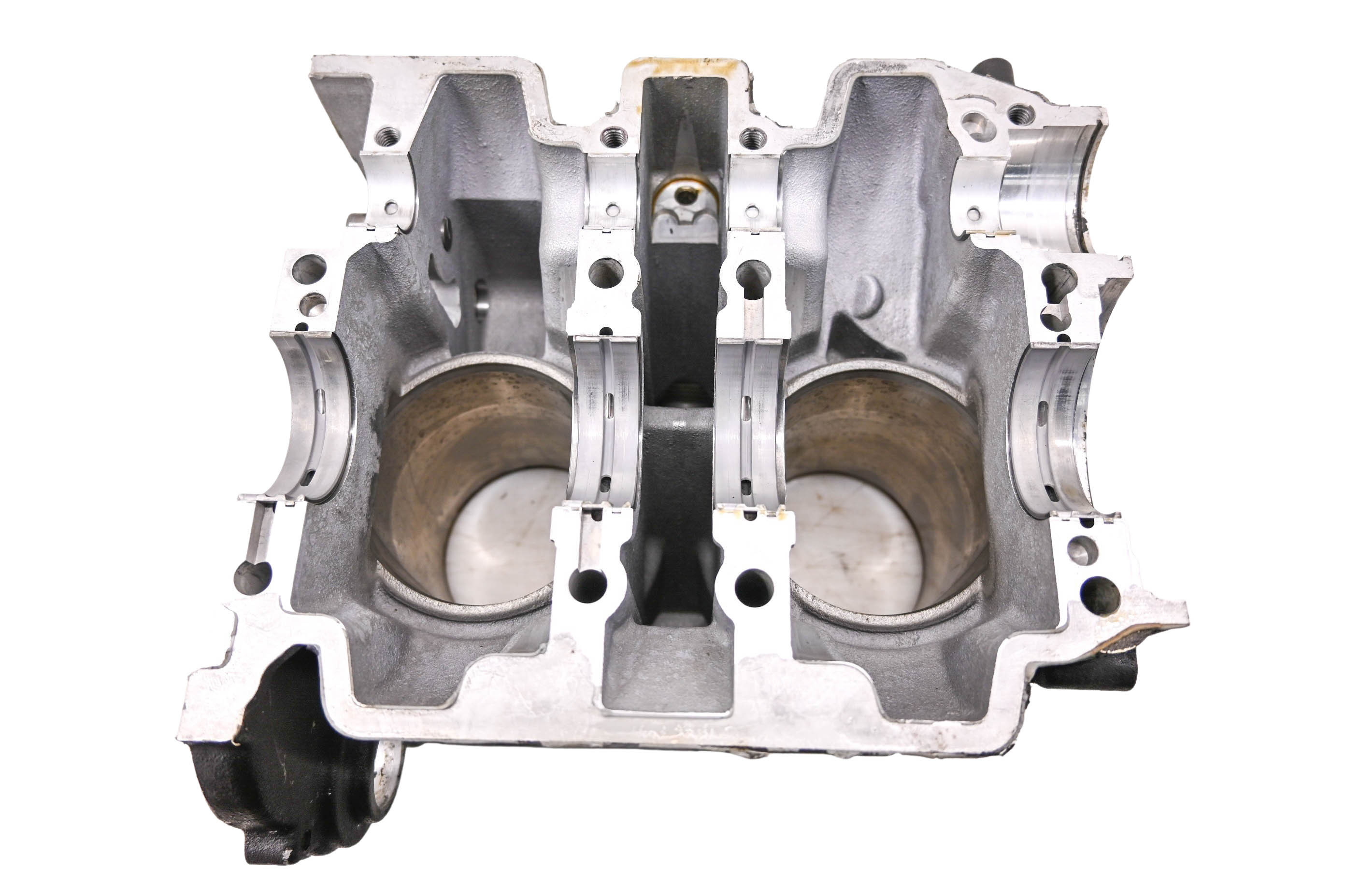 04 Polaris MSX 150 Crankcase Center Crank Case