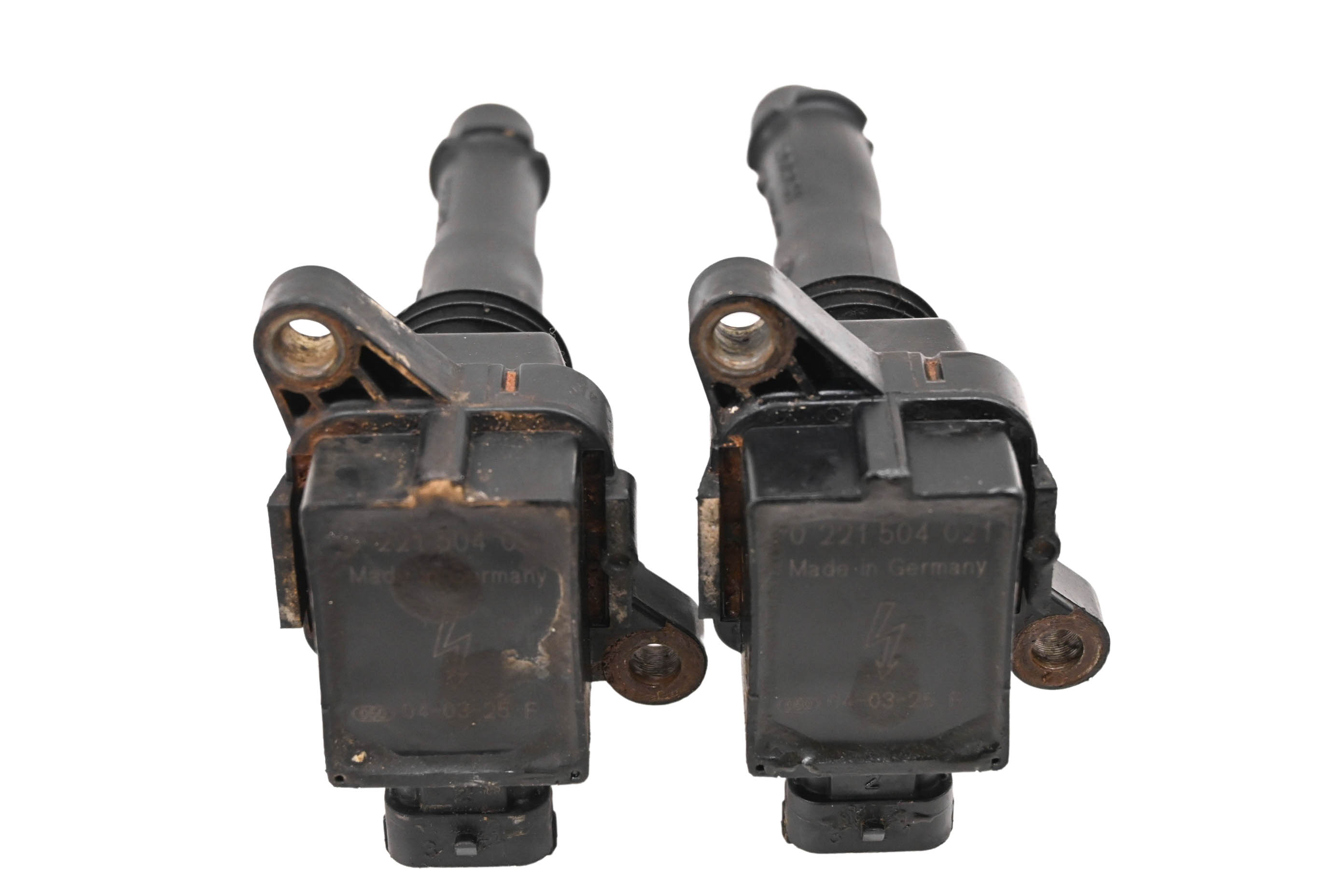 04 Polaris MSX 150 Ignition Coils