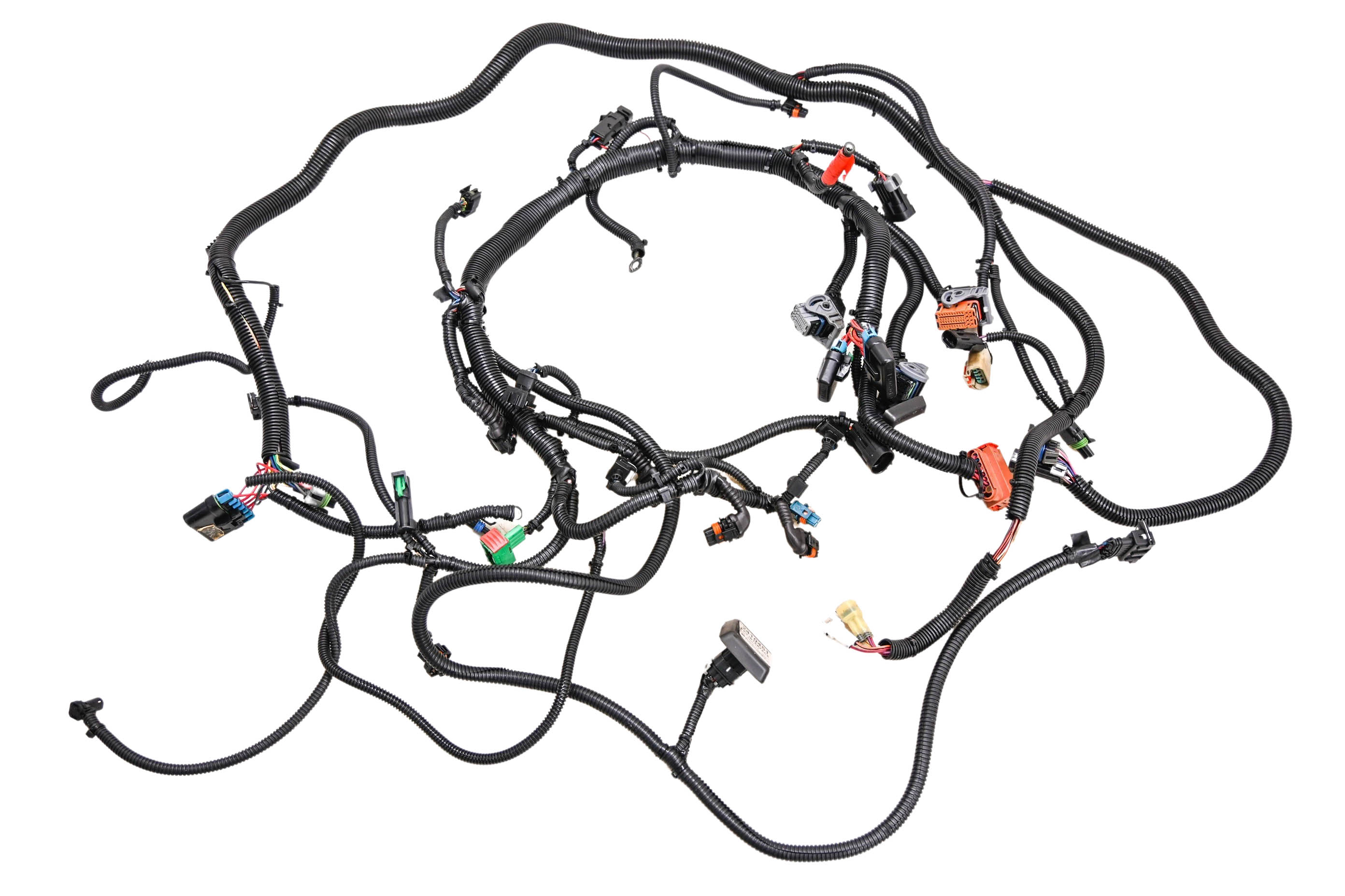04 Polaris MSX 150 Wire Harness Electrical Wiring