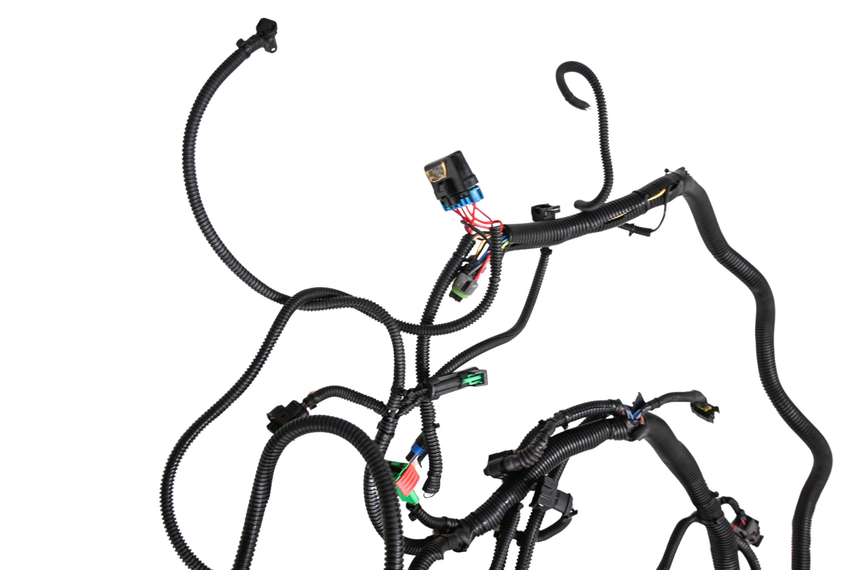 04 Polaris MSX 150 Wire Harness Electrical Wiring