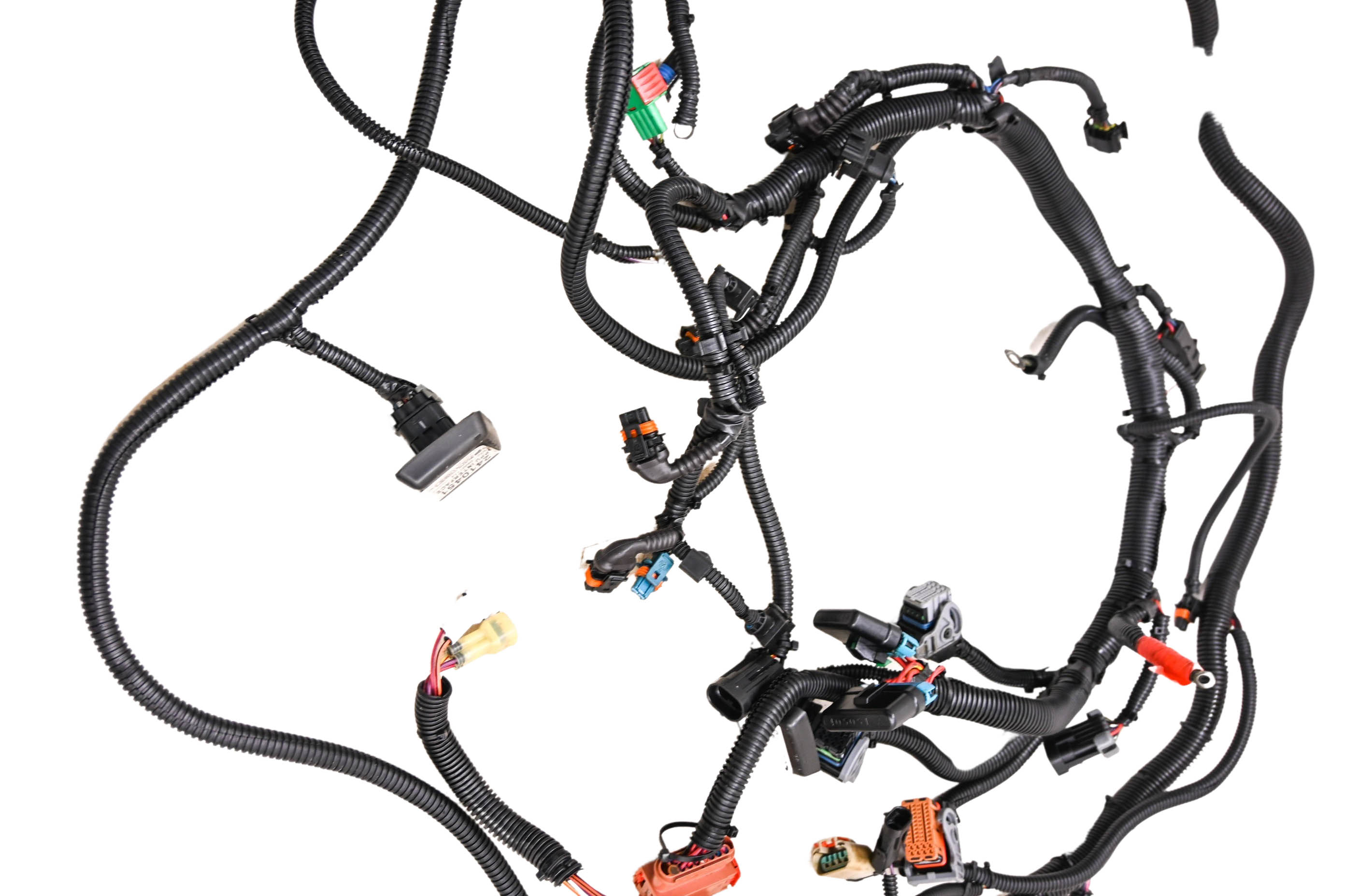 04 Polaris MSX 150 Wire Harness Electrical Wiring
