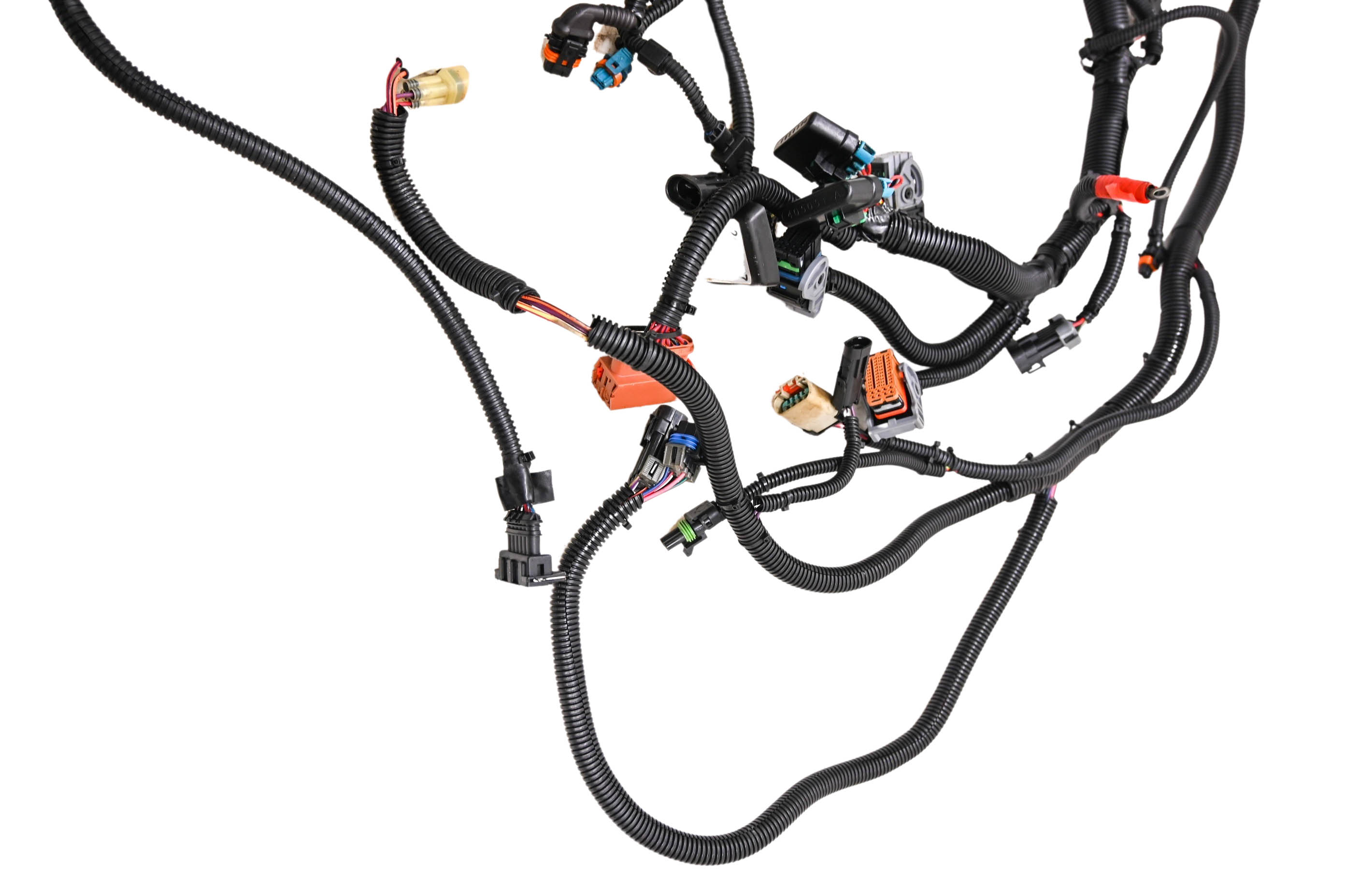 04 Polaris MSX 150 Wire Harness Electrical Wiring