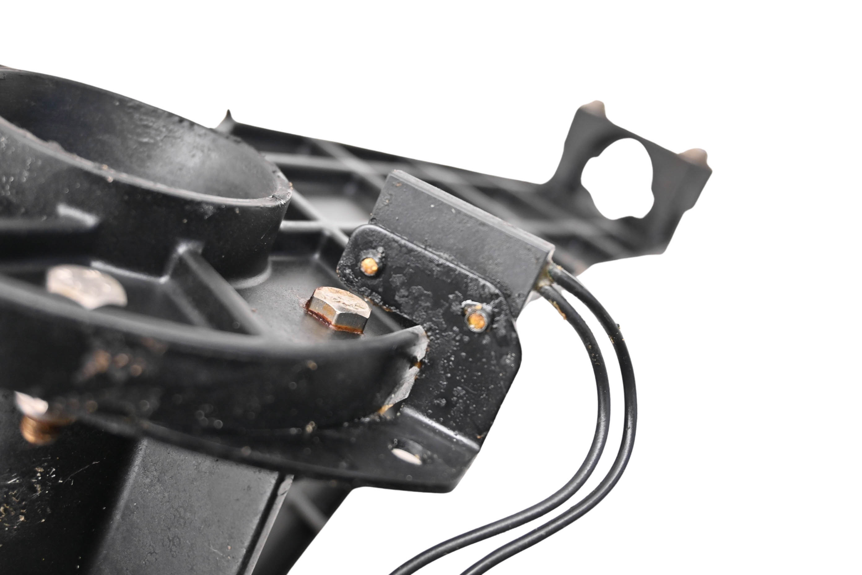 04 Polaris MSX 150 Steering Housing Stem