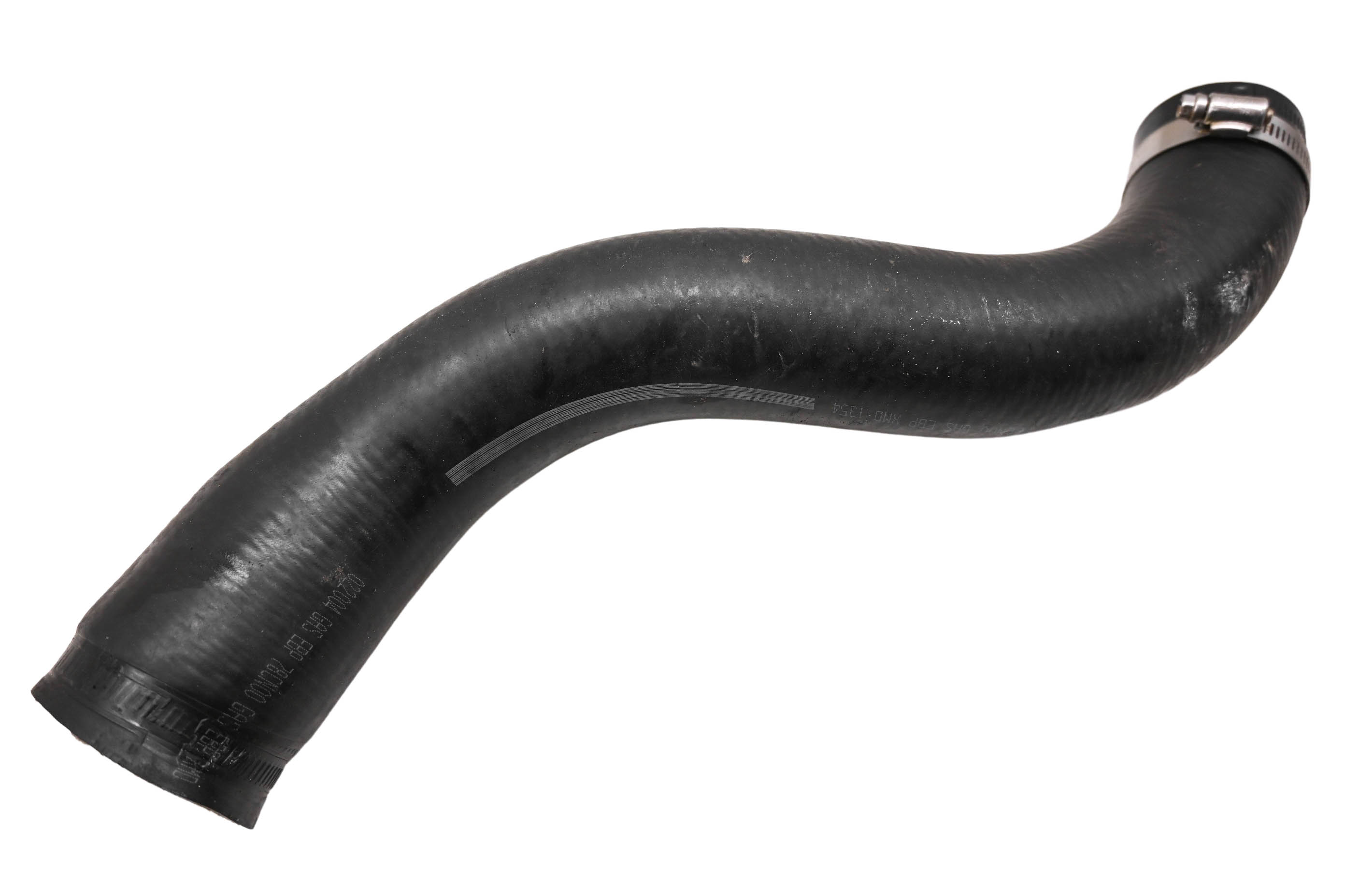 04 Polaris MSX 150 Gas Filler Neck