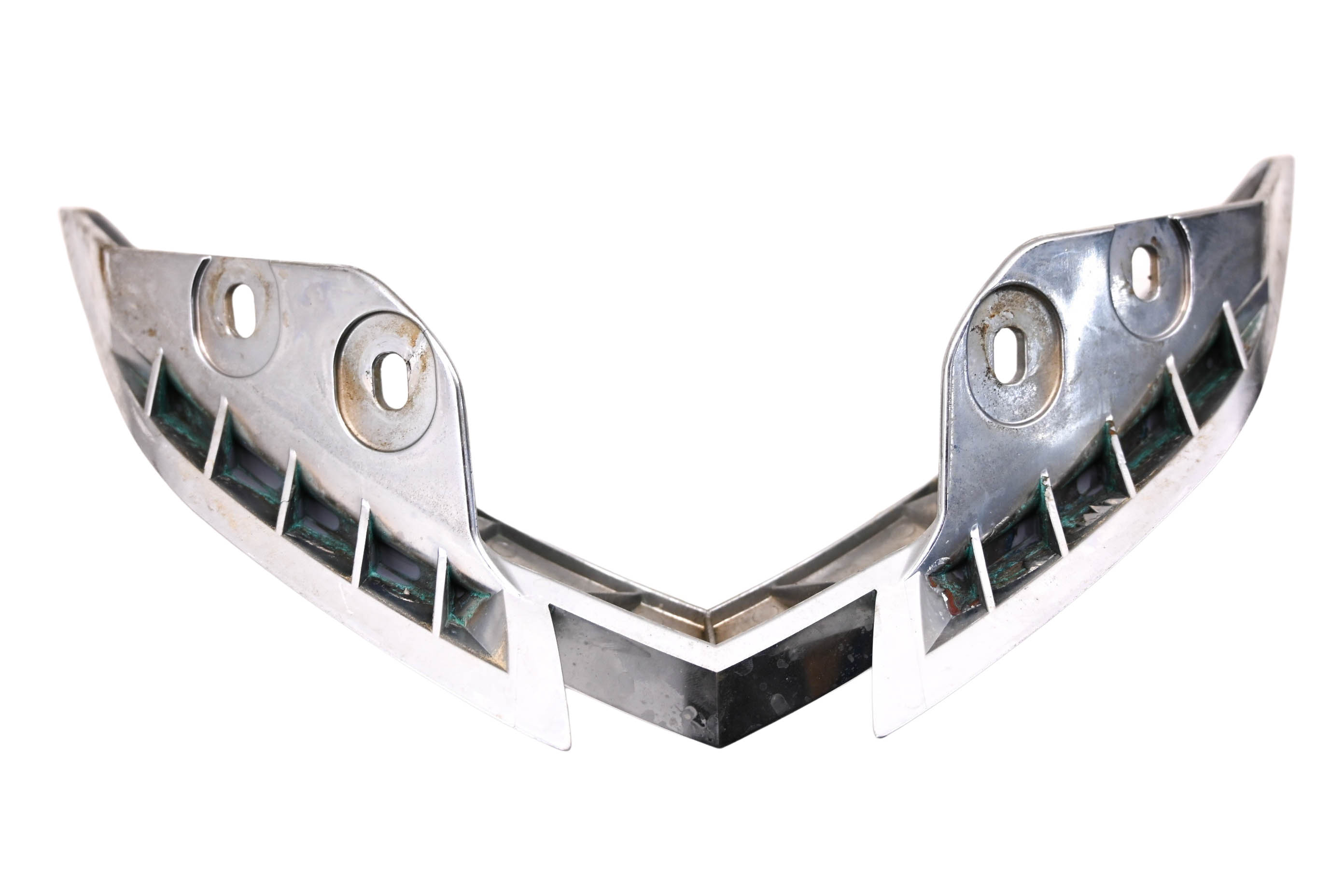 04 Polaris MSX 150 Front Splash Guard Cover