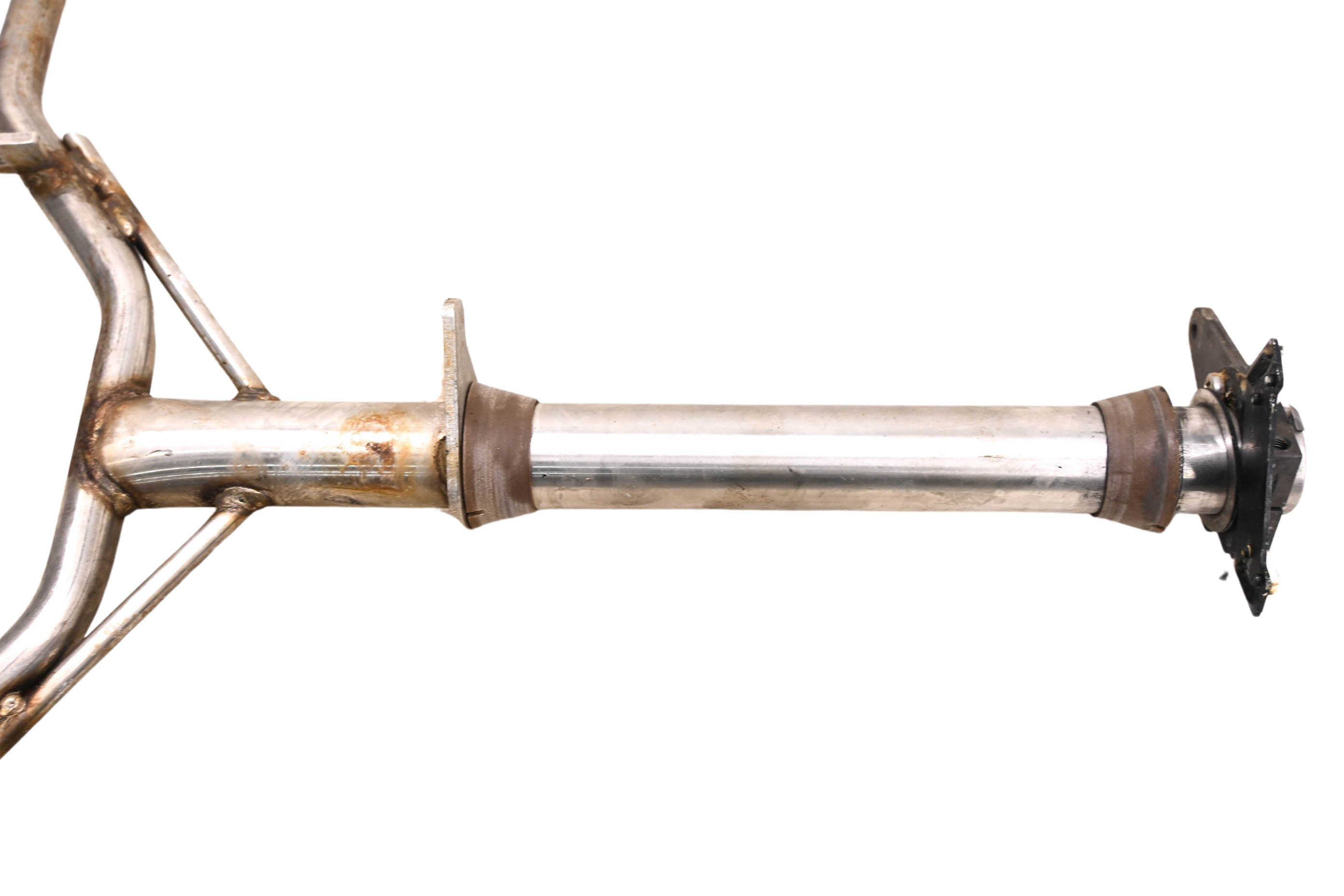 04 Polaris MSX 150 Handlebars & Steering Arm Reed Magnet
