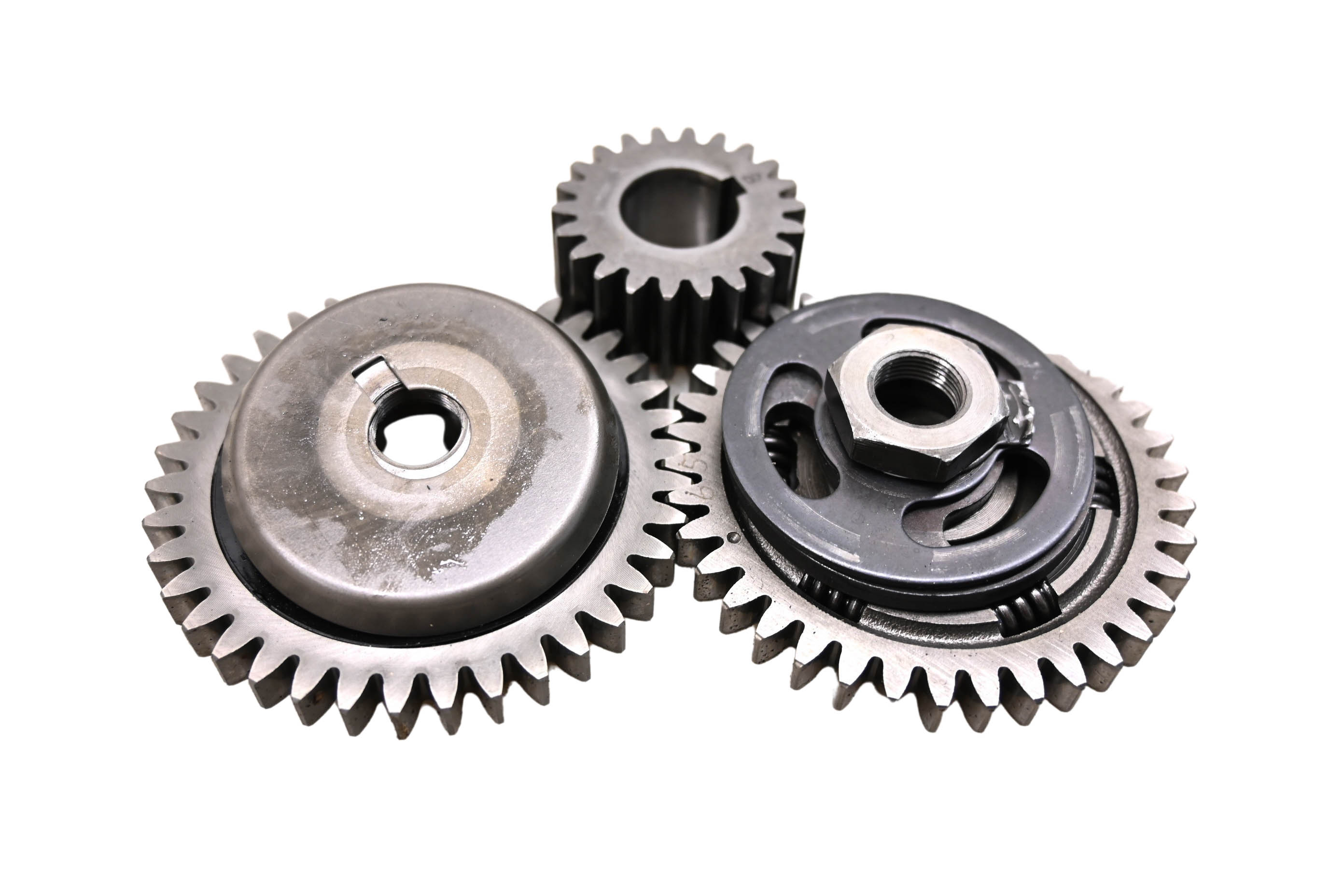 03 Yamaha TTR225 Crank Gears