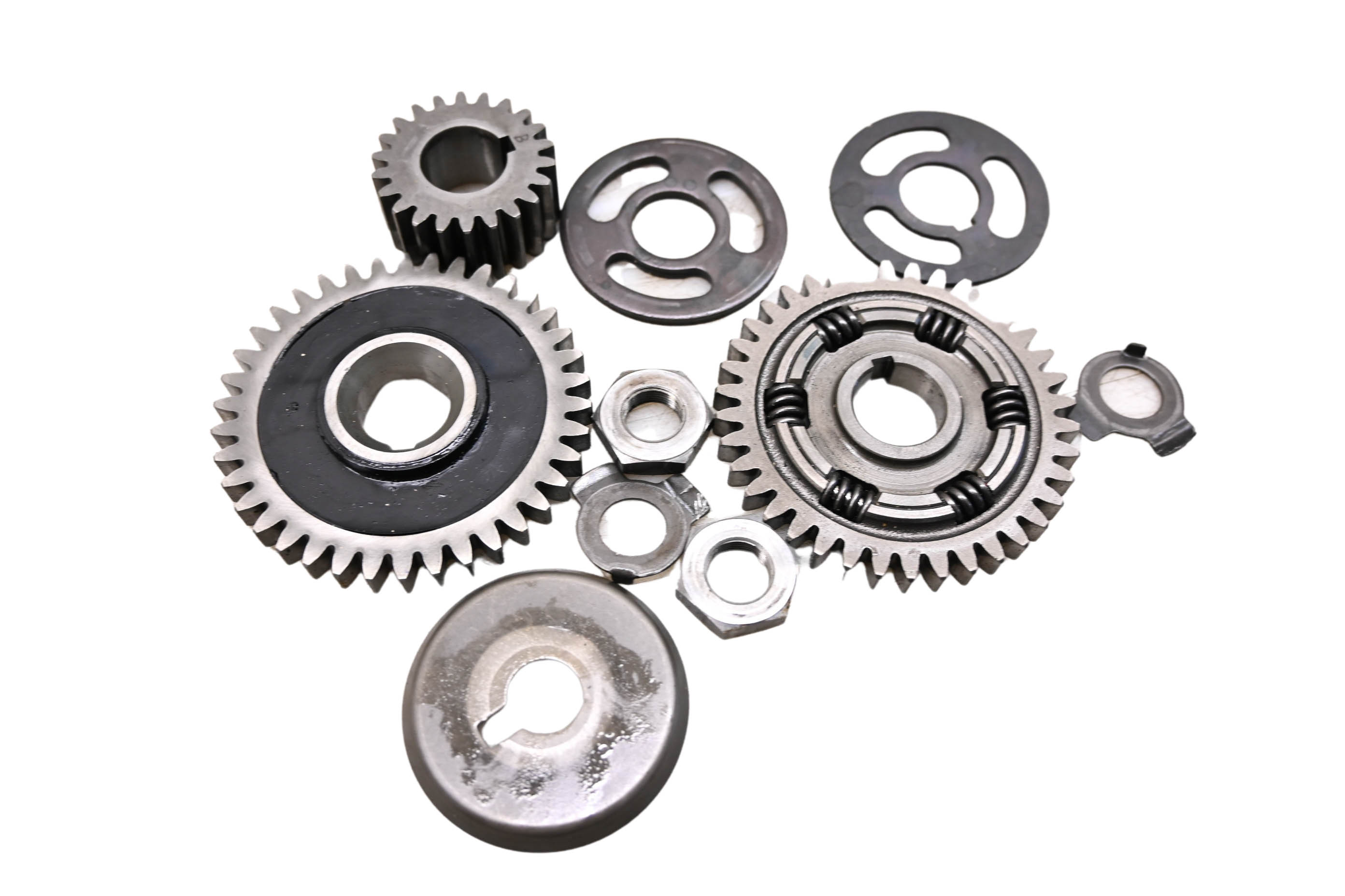 03 Yamaha TTR225 Crank Gears