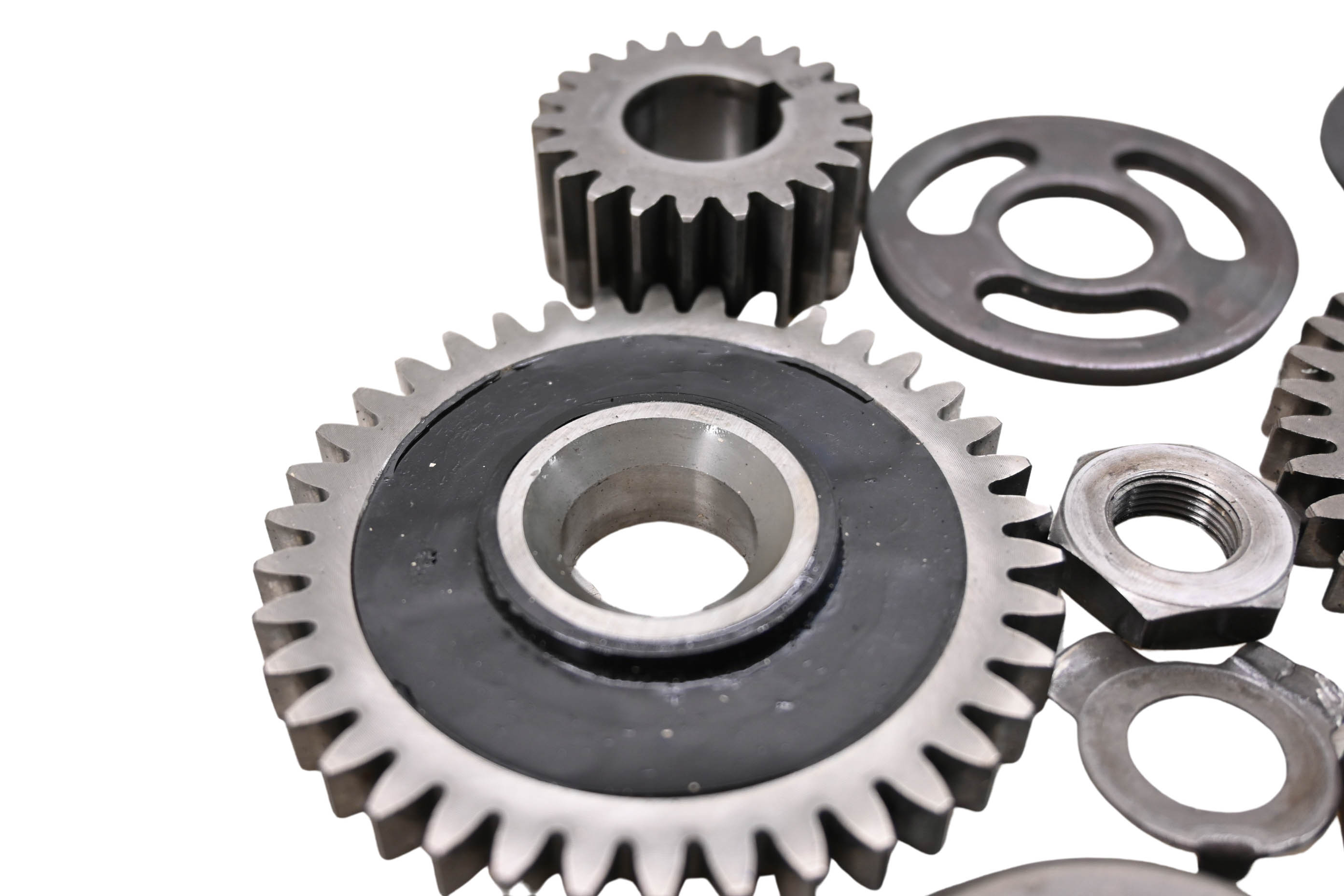 03 Yamaha TTR225 Crank Gears