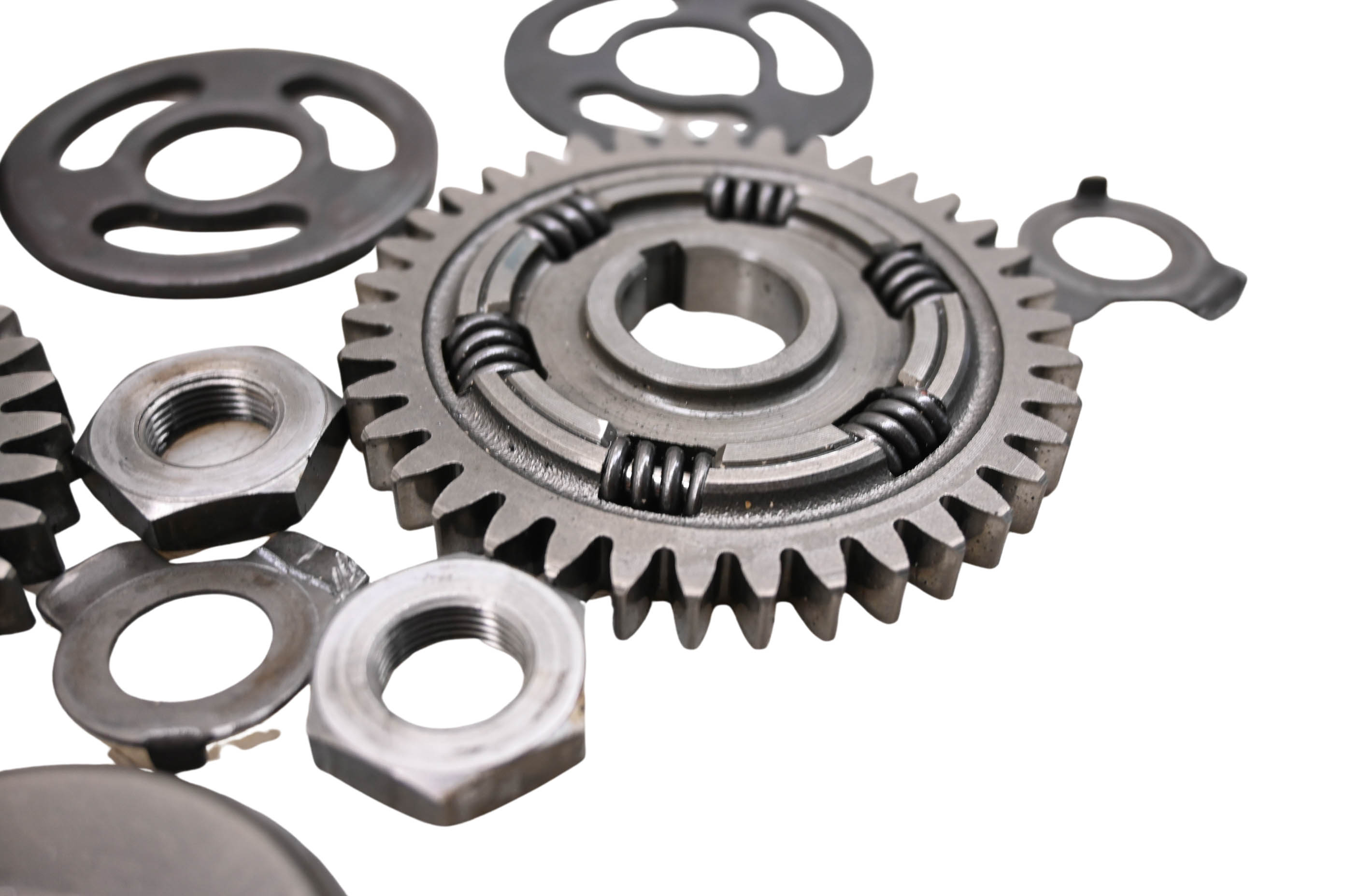 03 Yamaha TTR225 Crank Gears