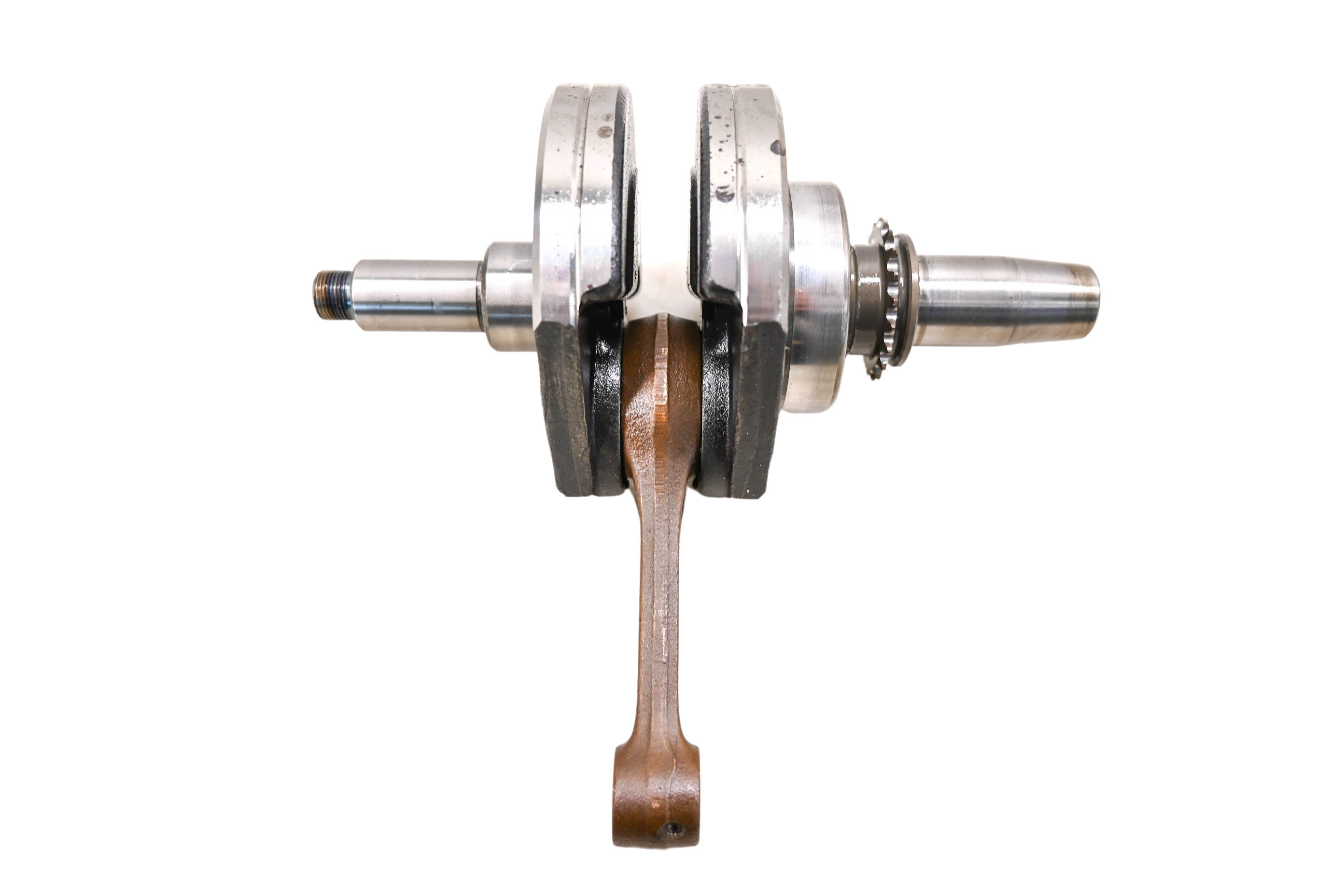 03 Yamaha TTR225 Crankshaft Crank Shaft