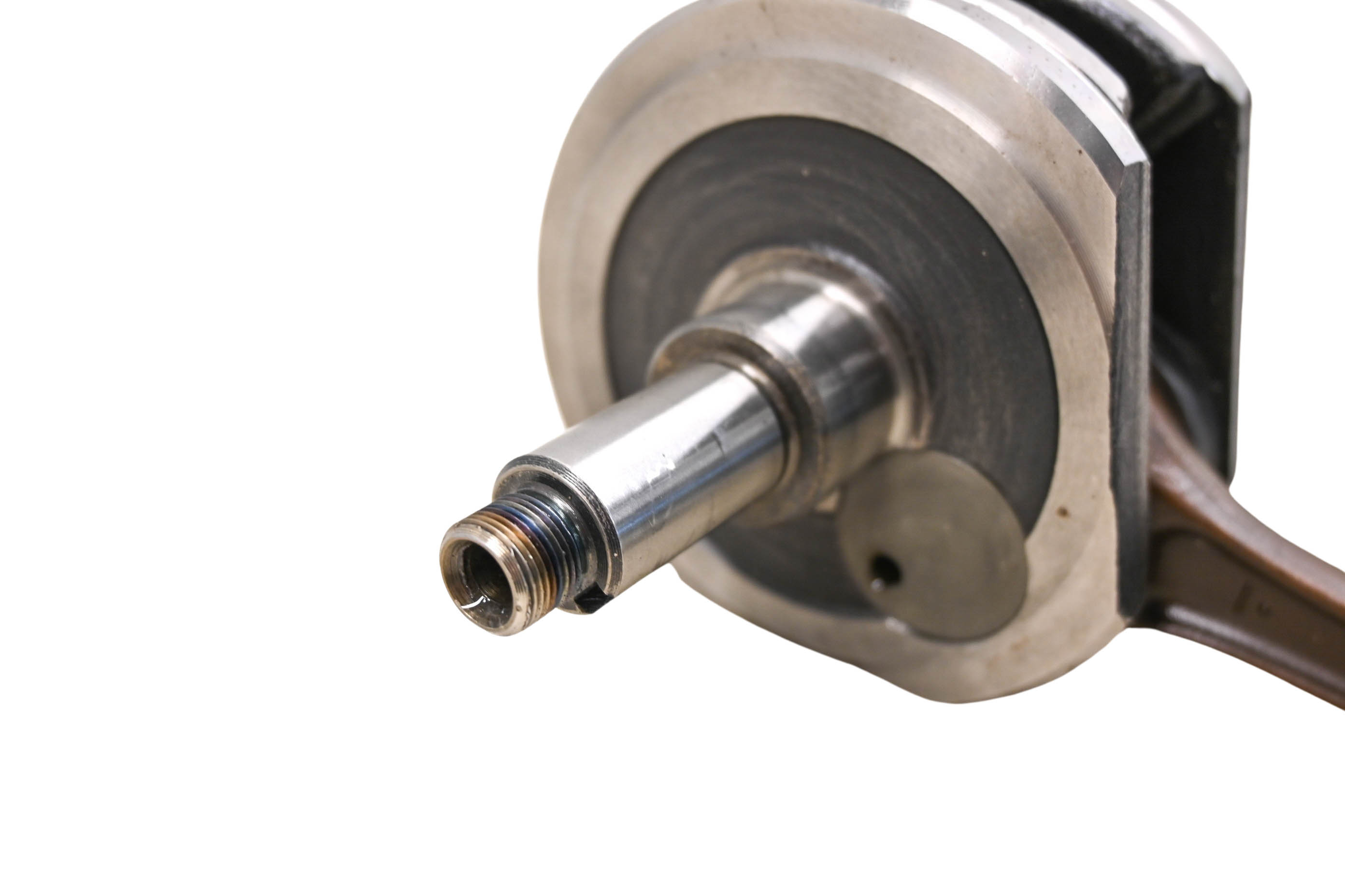 03 Yamaha TTR225 Crankshaft Crank Shaft