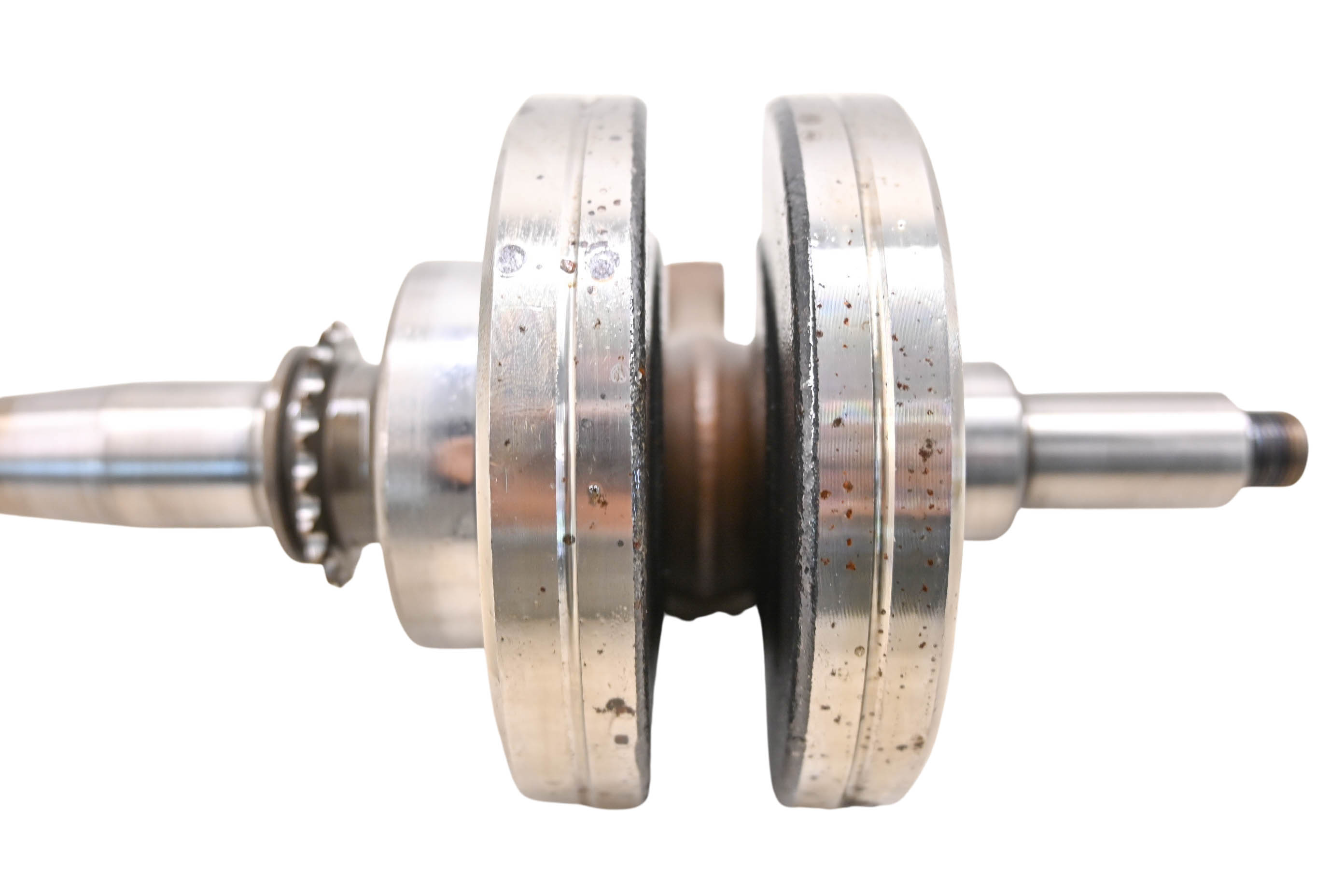 03 Yamaha TTR225 Crankshaft Crank Shaft