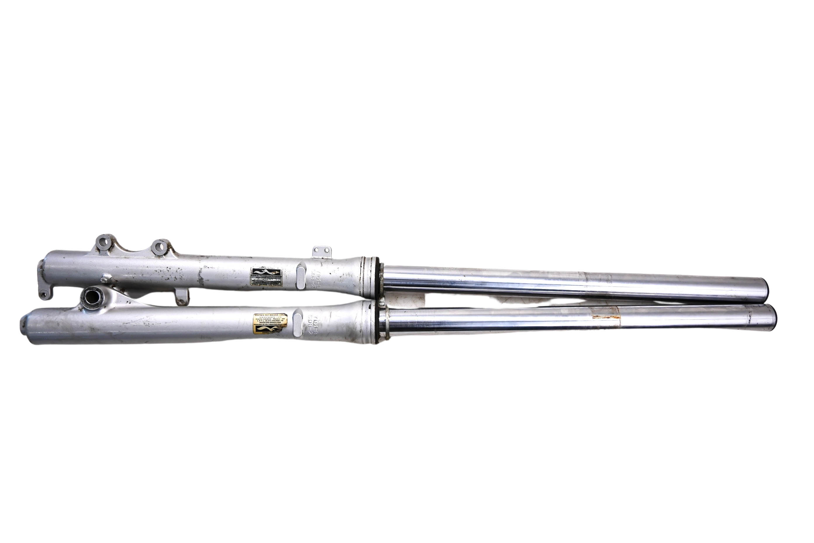 03 Yamaha TTR225 Front Forks Suspension