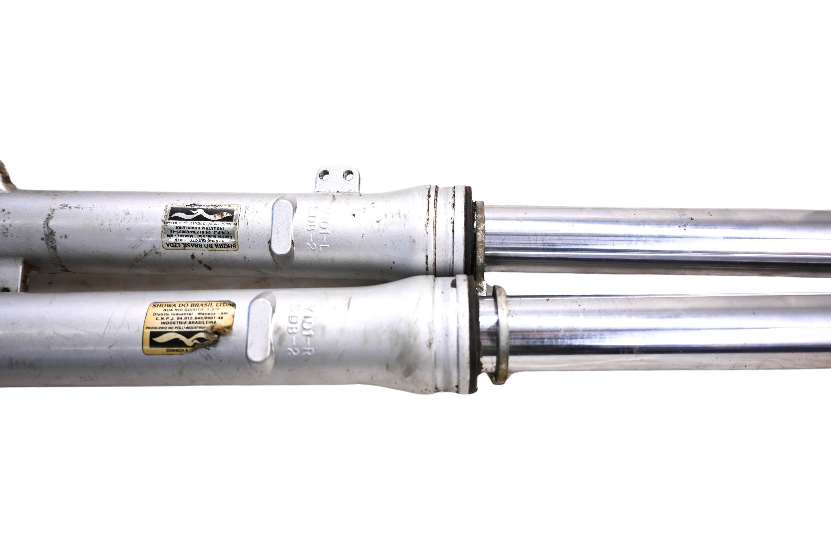 03 Yamaha TTR225 Front Forks Suspension
