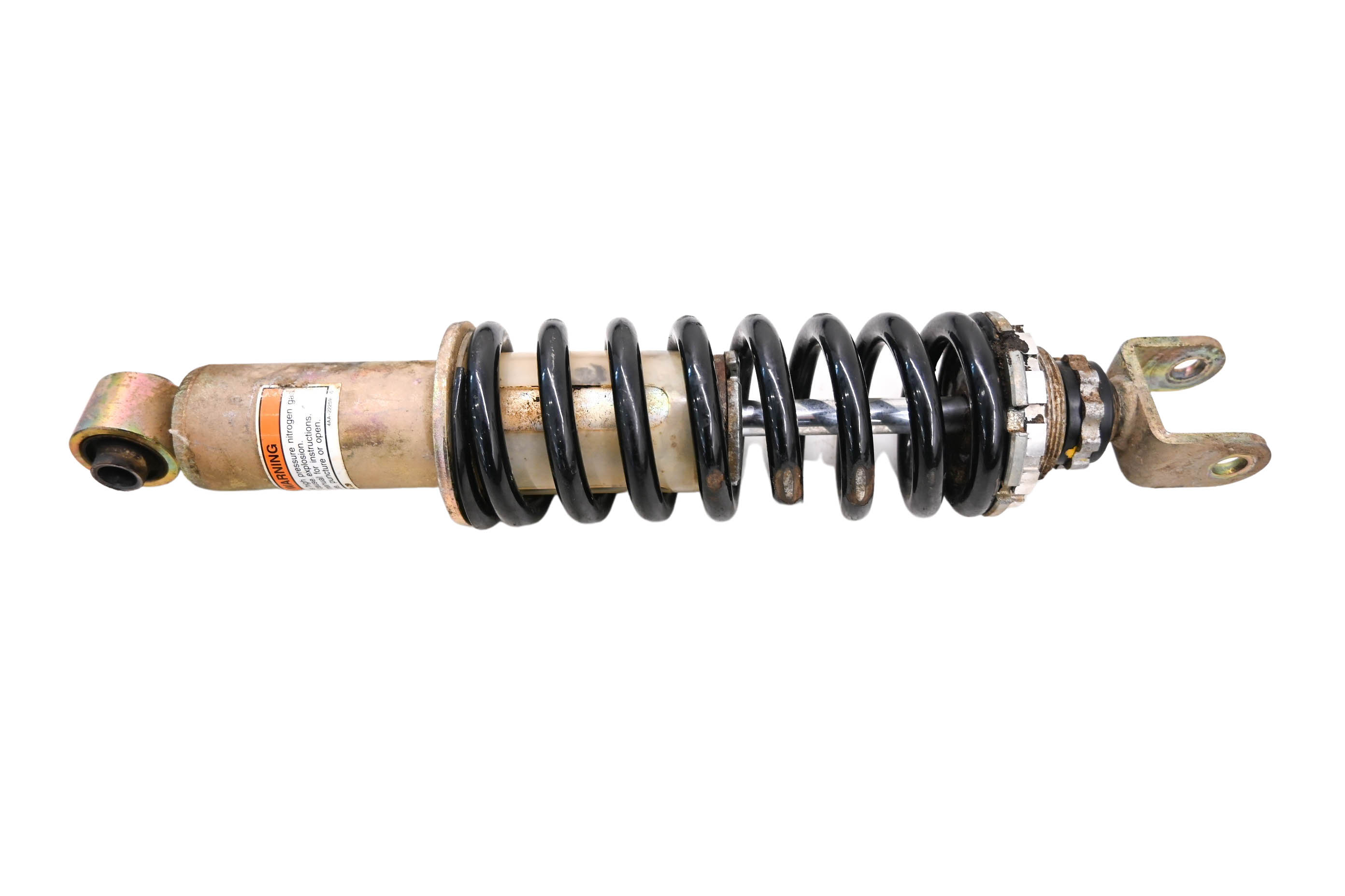 03 Yamaha TTR225 Front Shock
