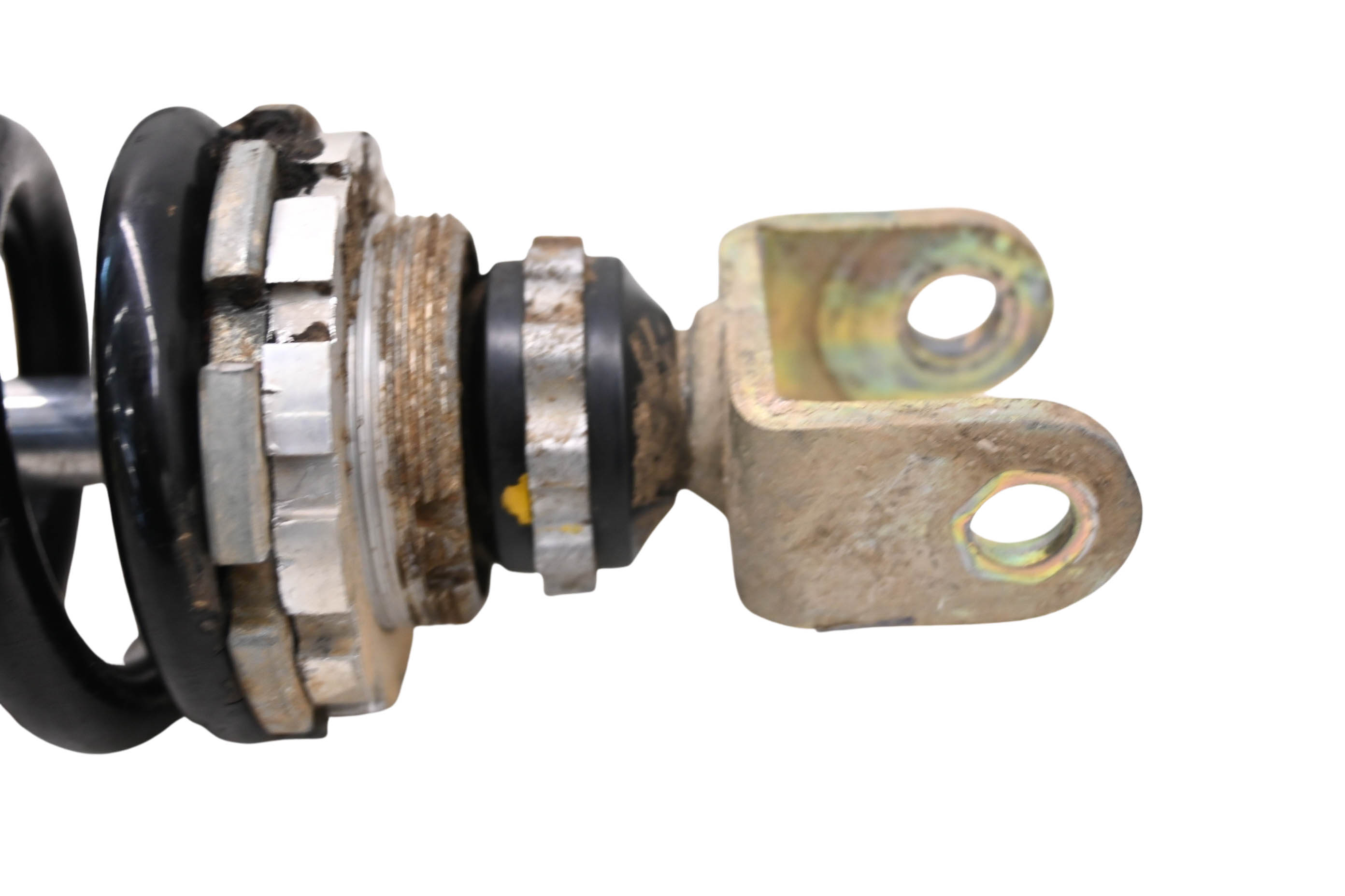 03 Yamaha TTR225 Front Shock
