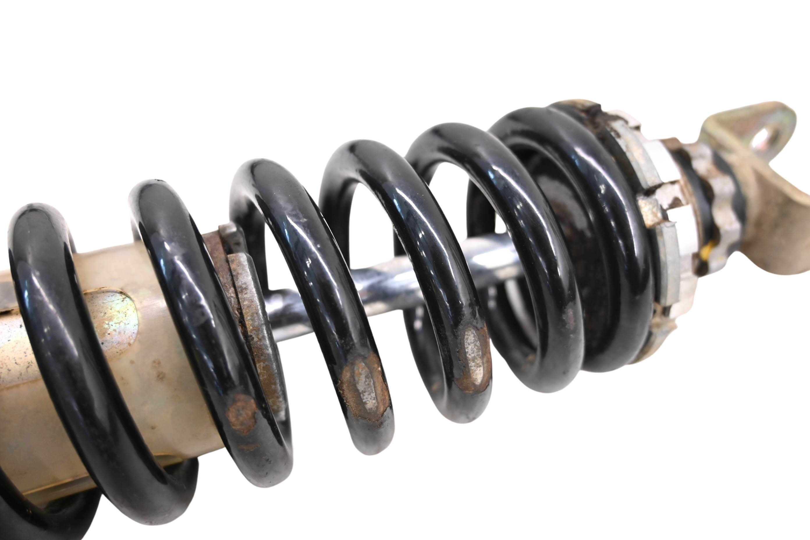 03 Yamaha TTR225 Front Shock