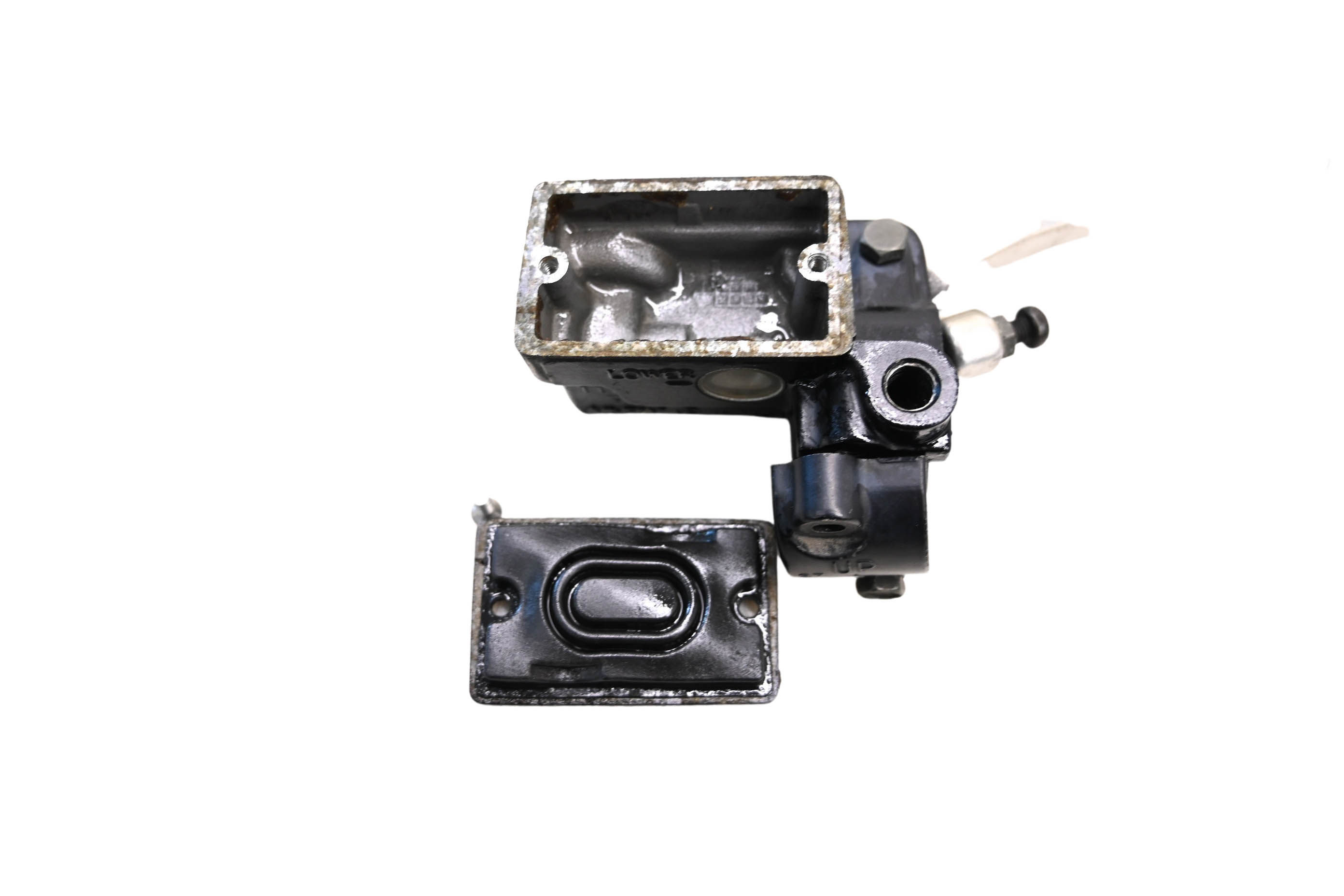 03 Yamaha TTR225 Front Brake Master Cylinder