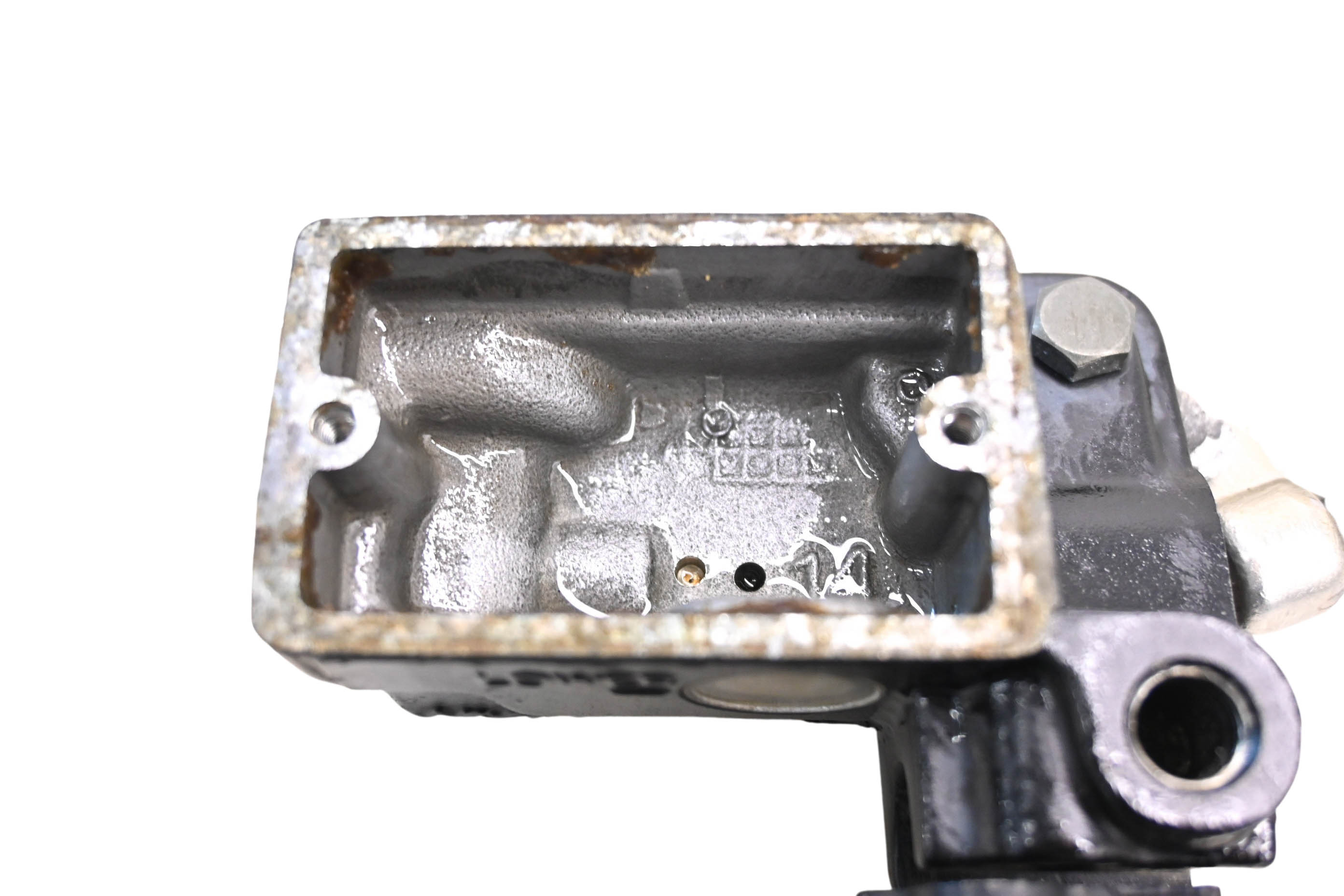 03 Yamaha TTR225 Front Brake Master Cylinder
