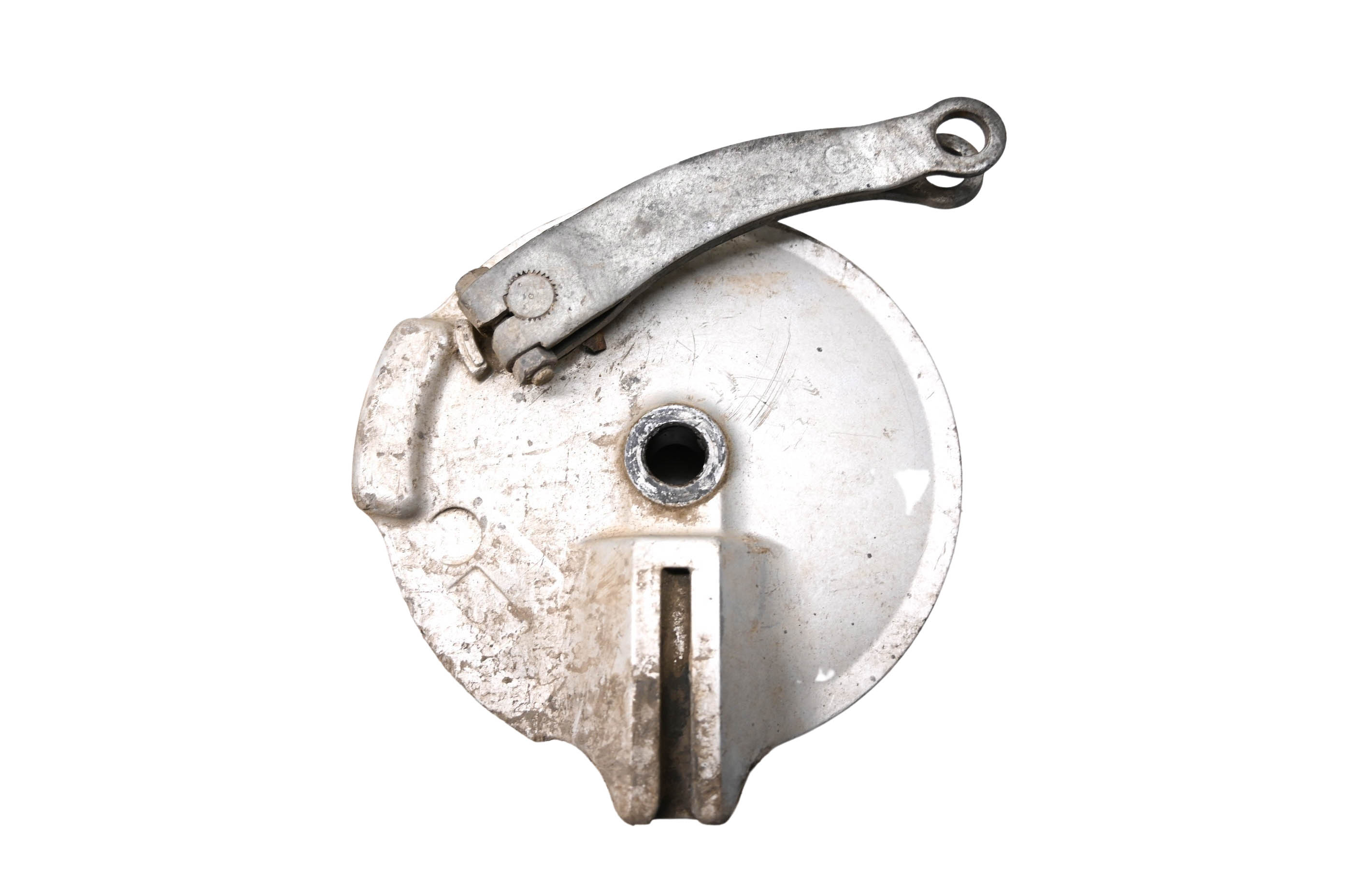 03 Yamaha TTR225 Rear Brake Drum Assembly