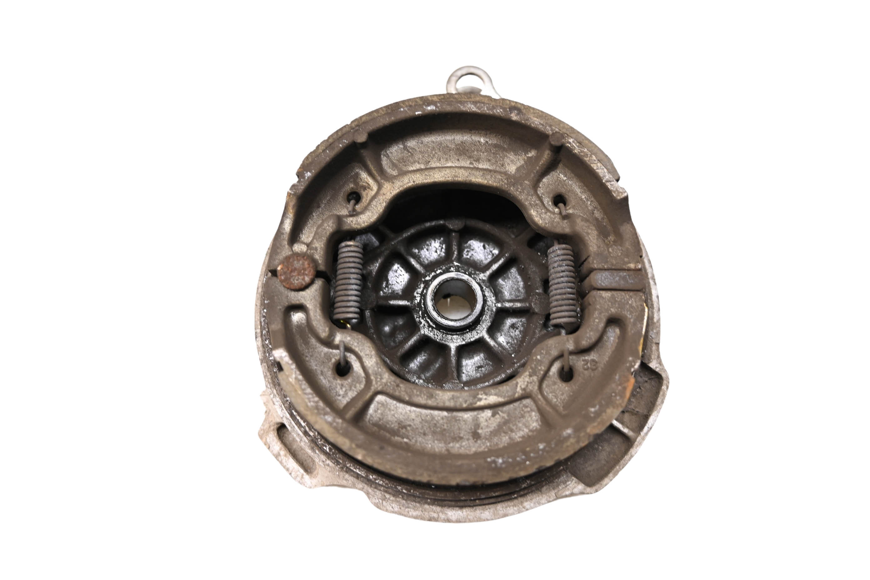 03 Yamaha TTR225 Rear Brake Drum Assembly