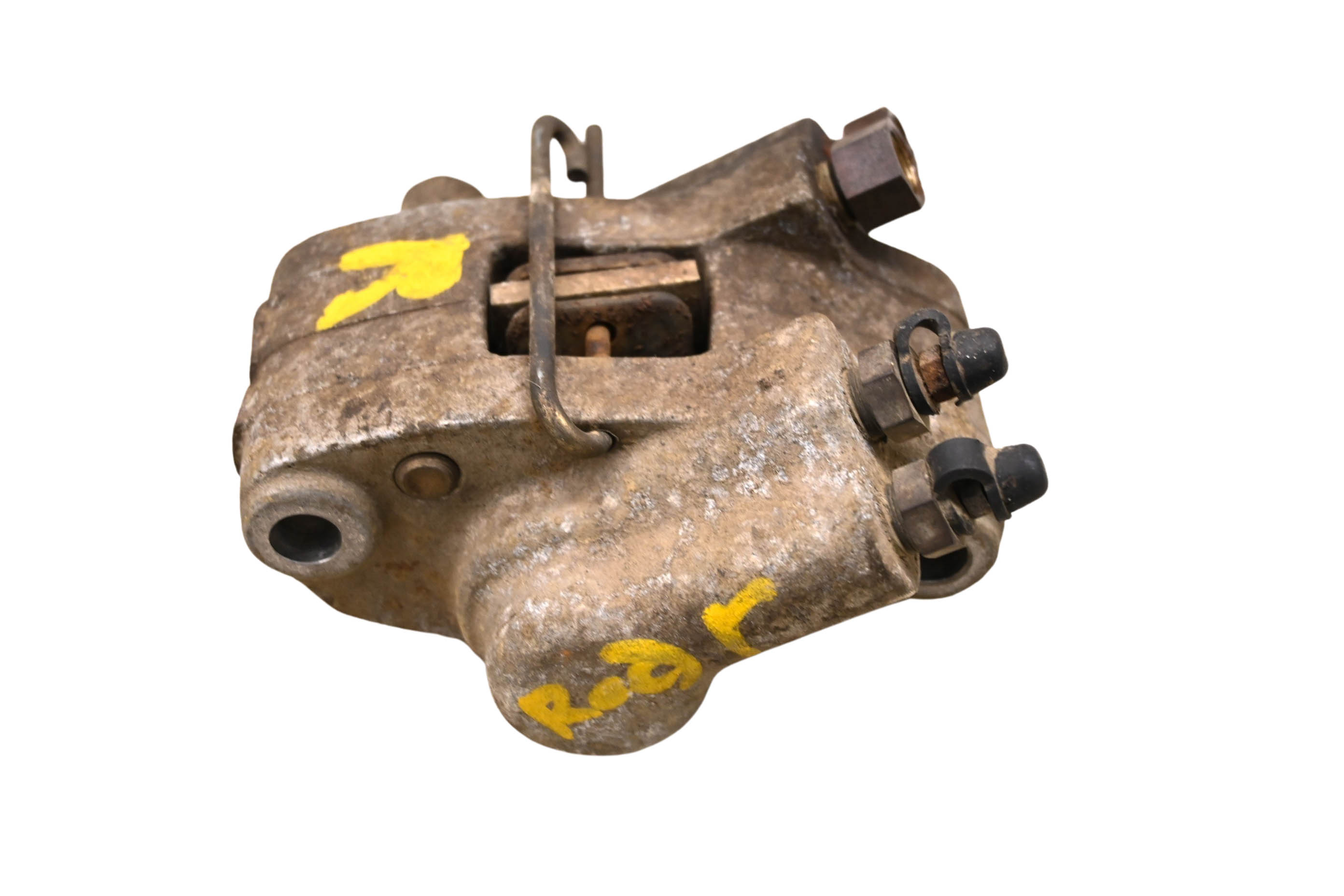 02 Polaris Sportsman 500 4x4 Rear Brake Caliper