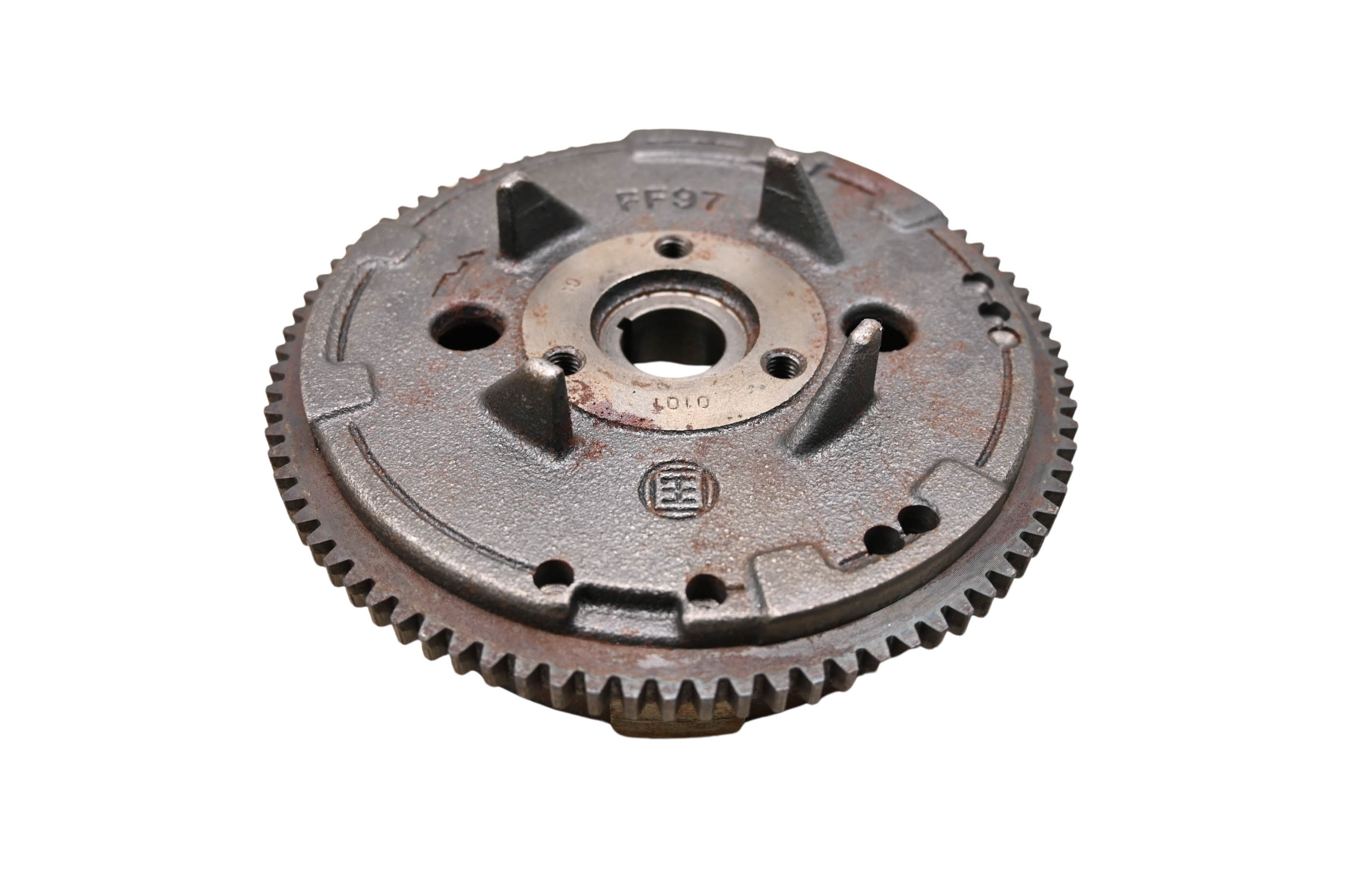 02 Polaris Sportsman 500 4x4 Flywheel Magneto