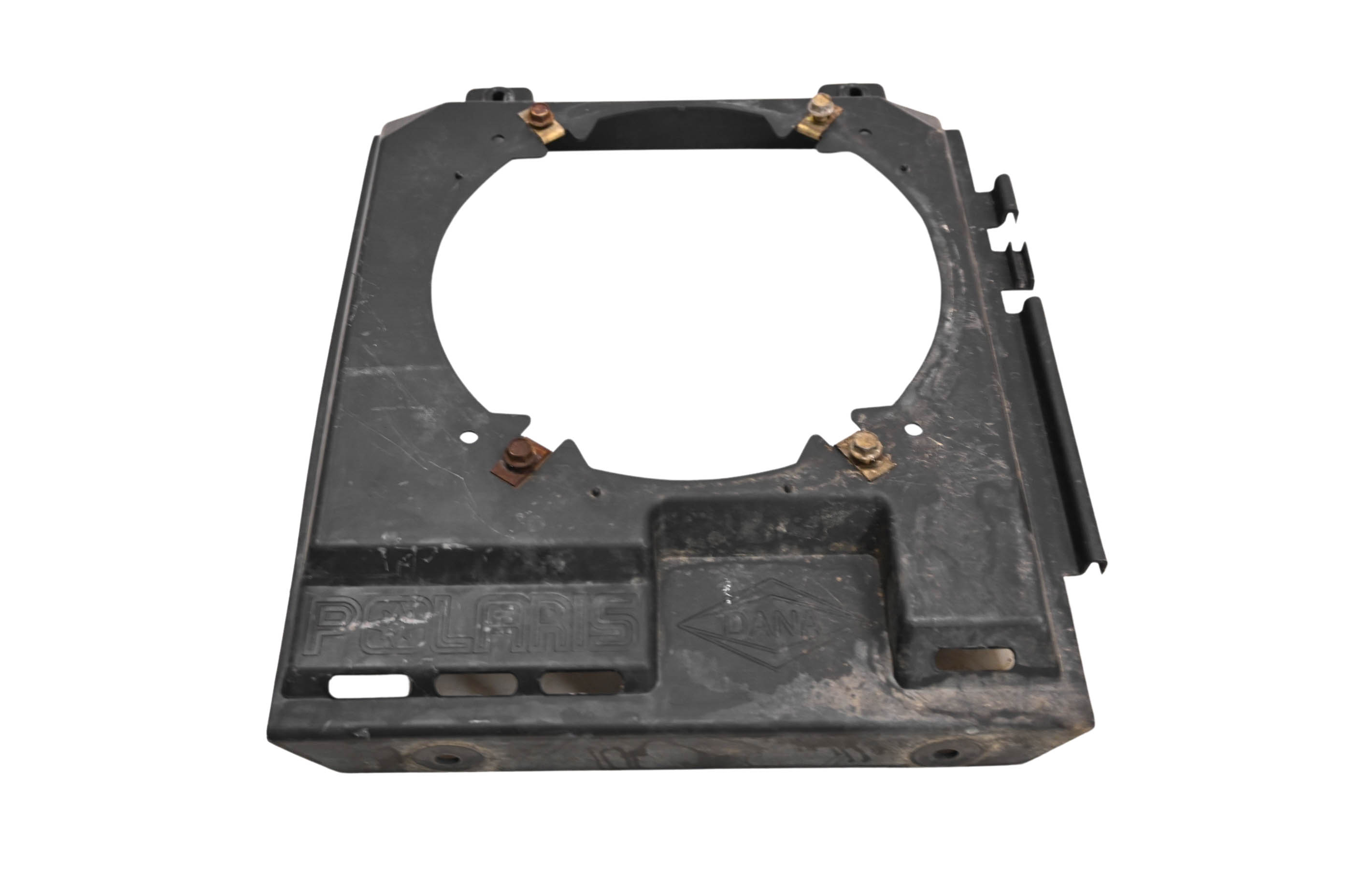 02 Polaris Sportsman 500 4x4 Radiator Shroud Guard