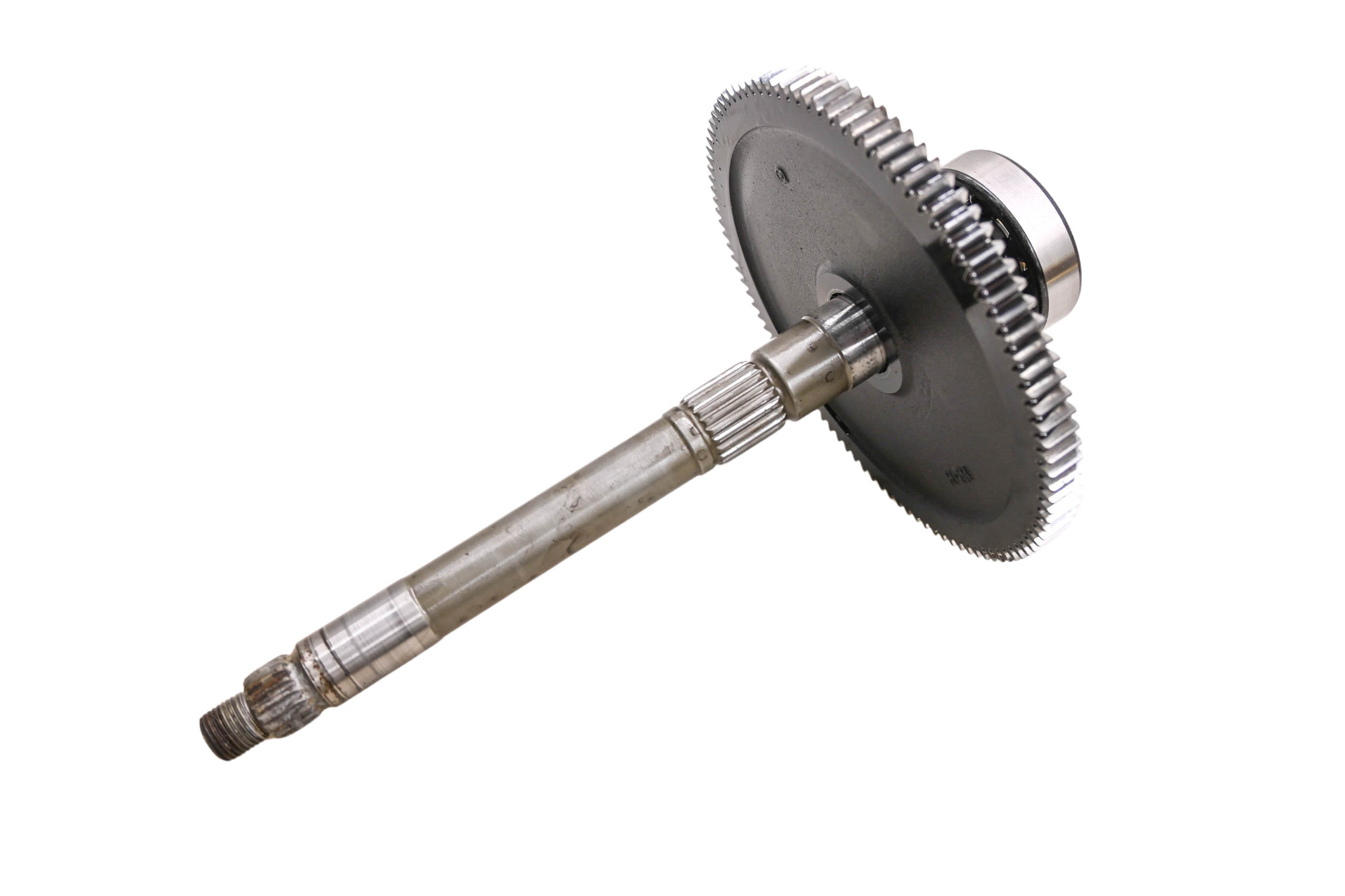 02 Polaris Sportsman 500 4x4 Transmission Final Shaft & Gear