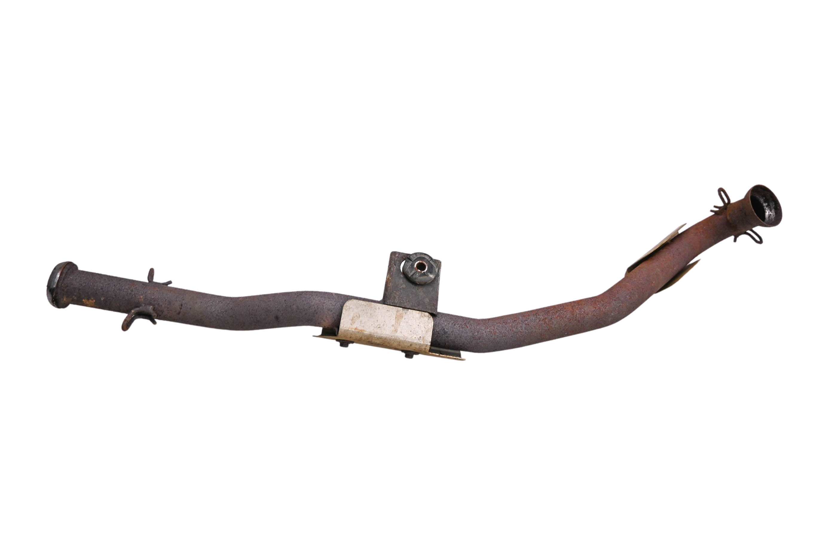 02 Polaris Sportsman 500 4x4 Header Exhaust Head Pipe
