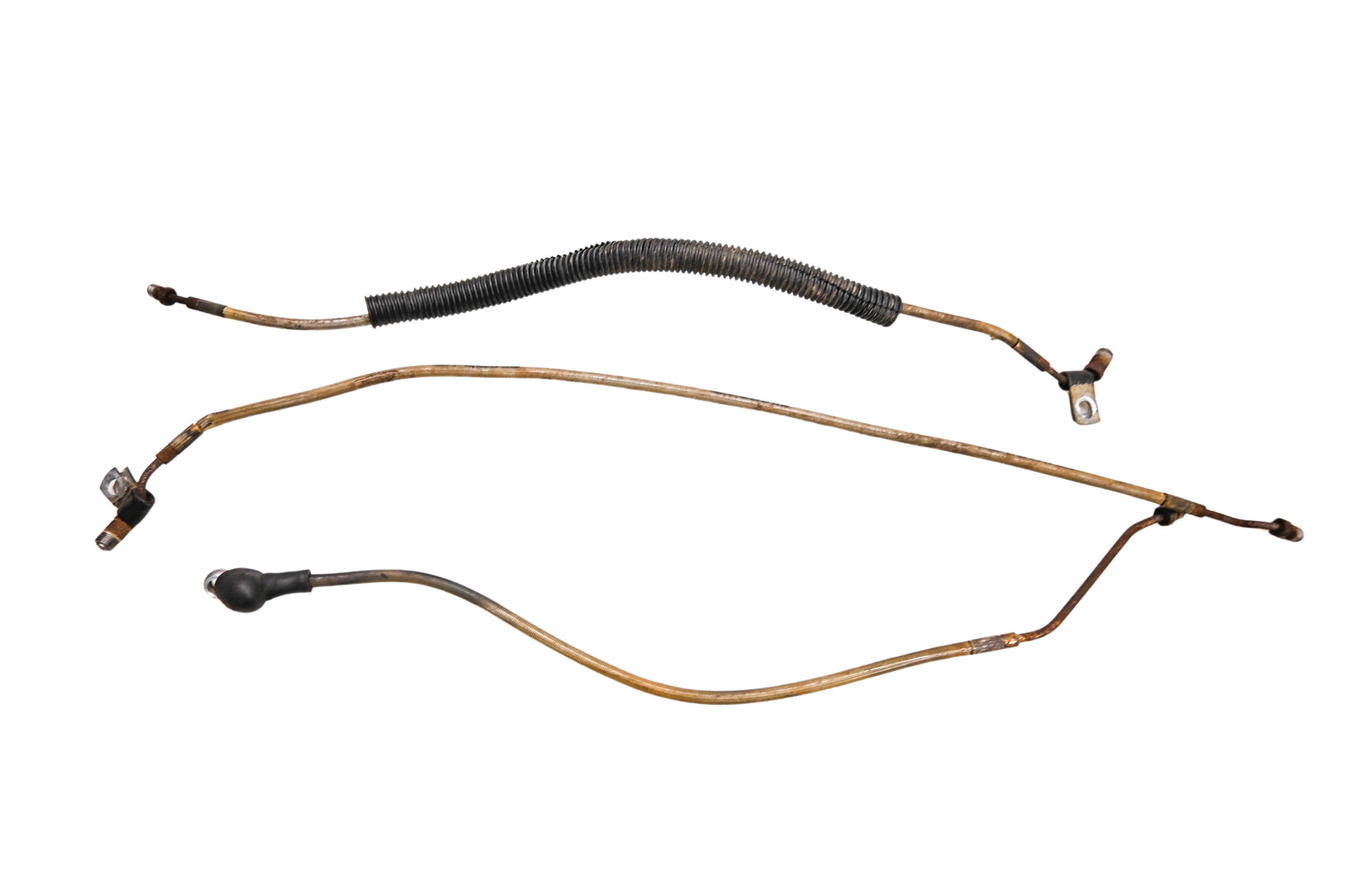 02 Polaris Sportsman 500 4x4 Front Brake Lines
