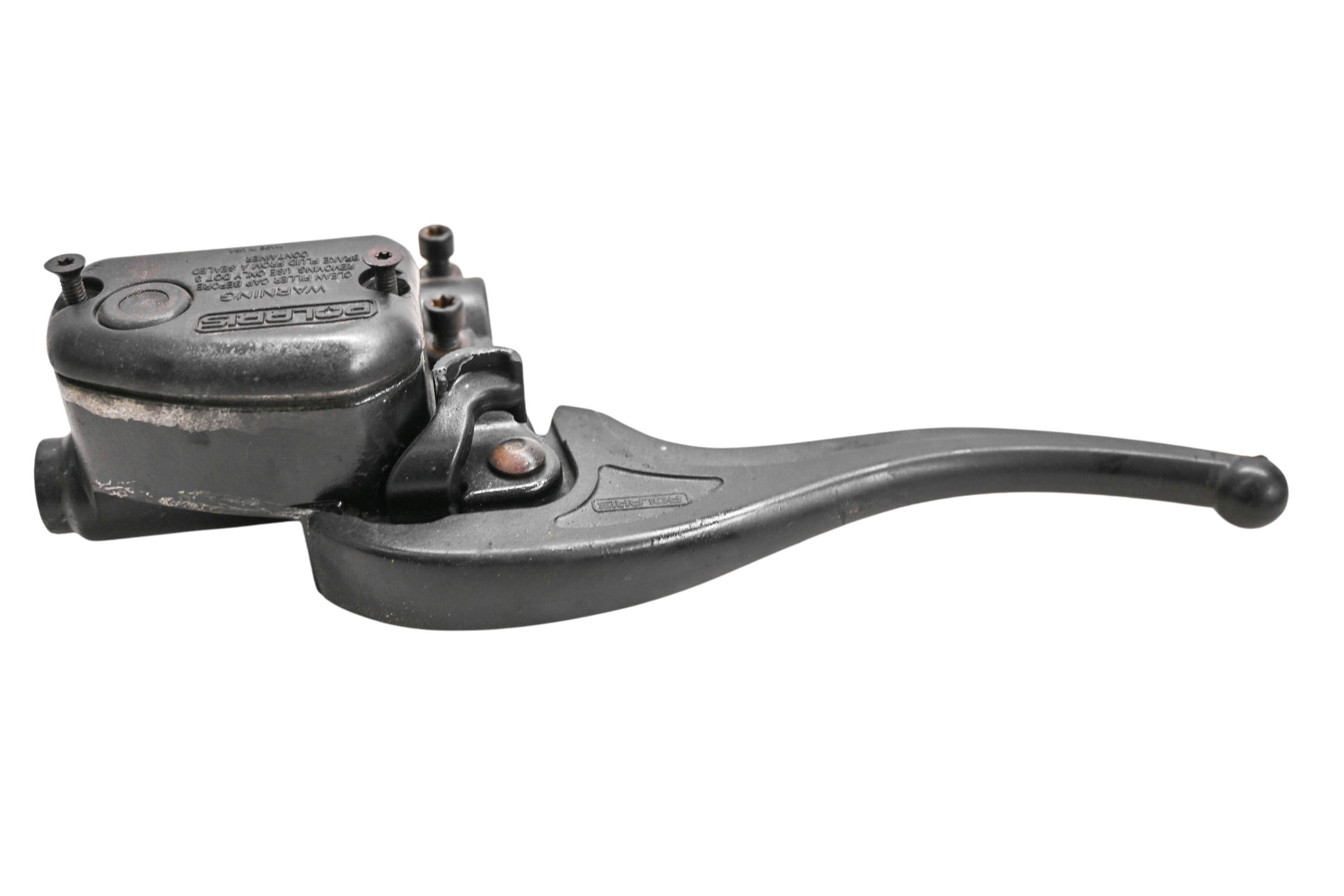 02 Polaris Sportsman 500 4x4 Front Brake Master Cylinder & Lever