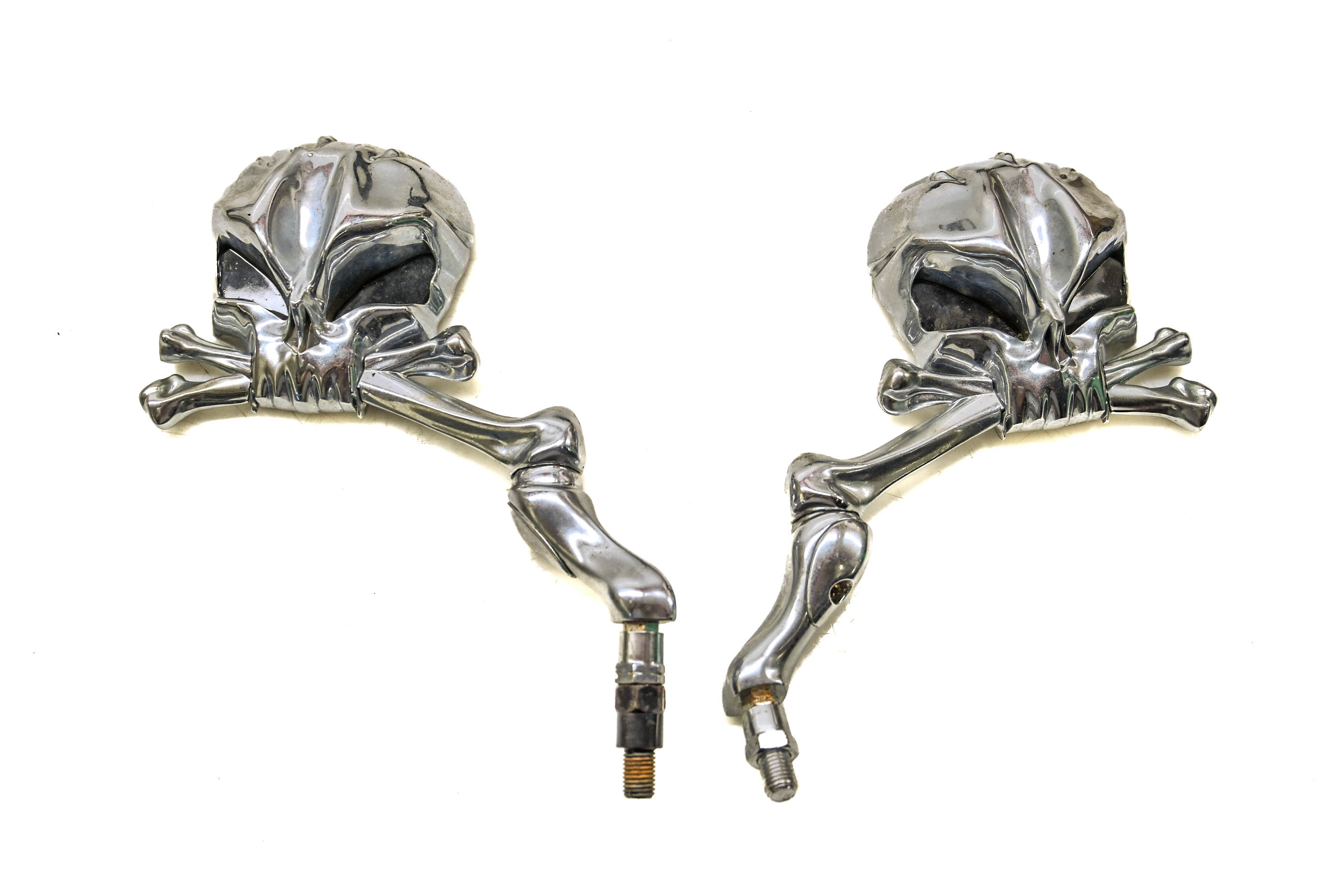 13 Triumph Tiger 1200 Explorer ABS Left & Right Side Mirrors Aftermarket