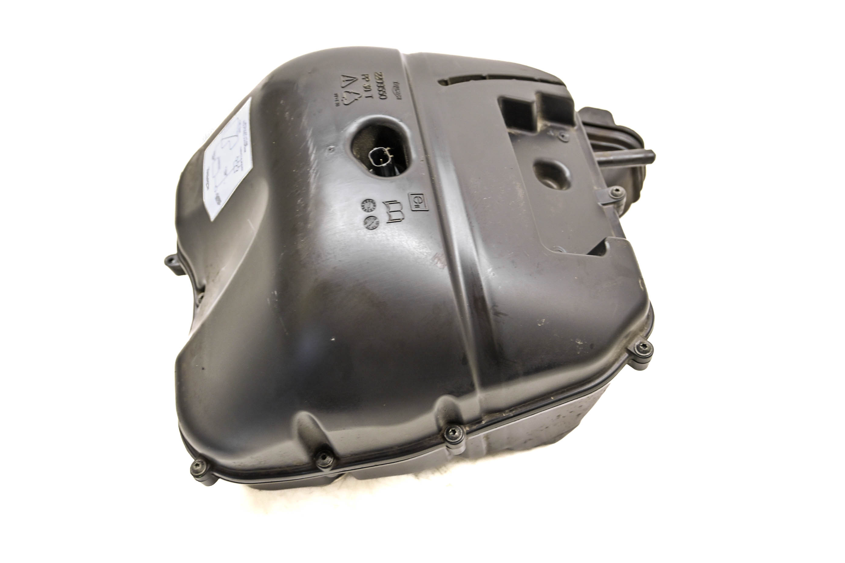 13 Triumph Tiger 1200 Explorer ABS Airbox Intake Air Box
