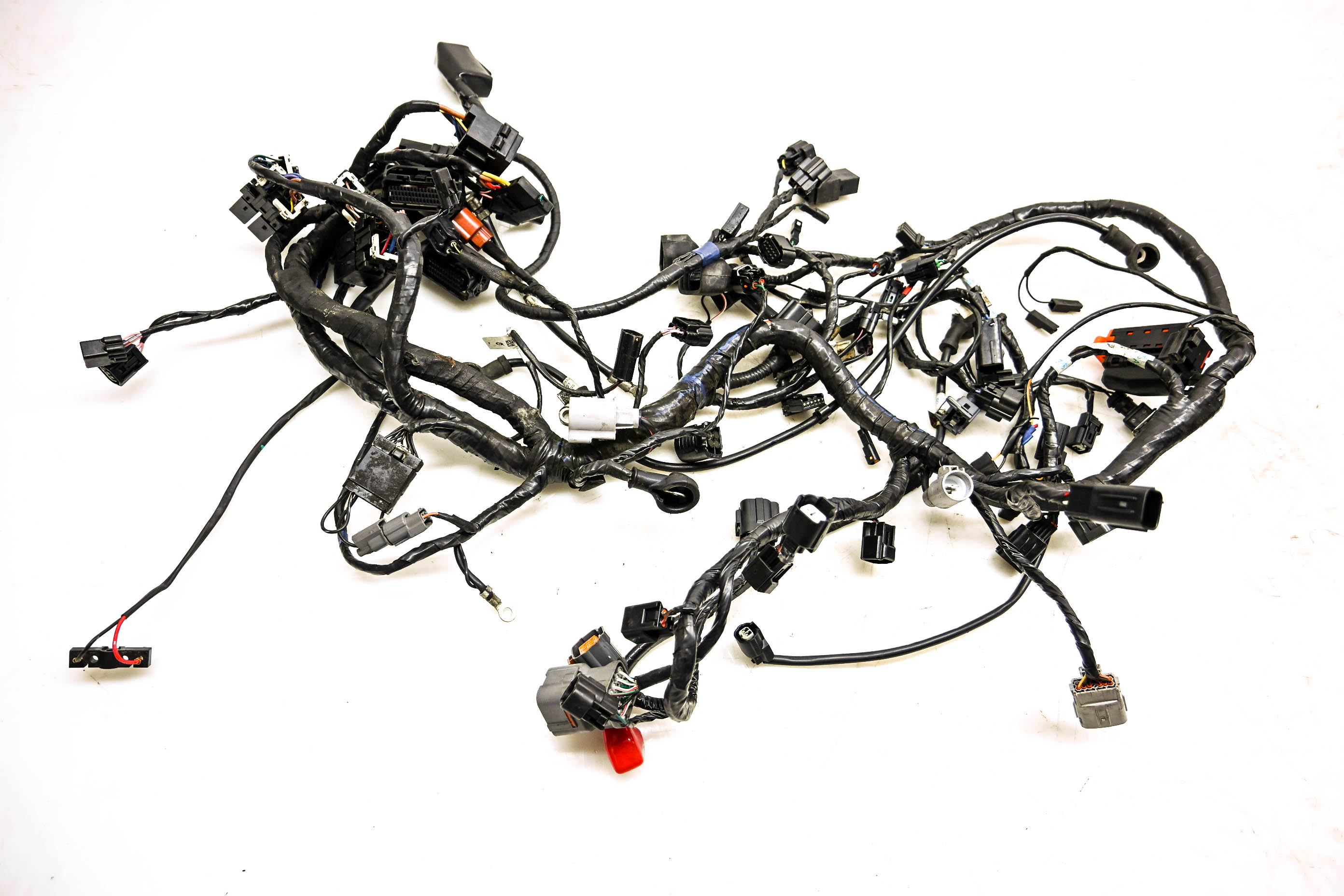 13 Triumph Tiger 1200 Explorer ABS Wire Harness Electrical Wiring