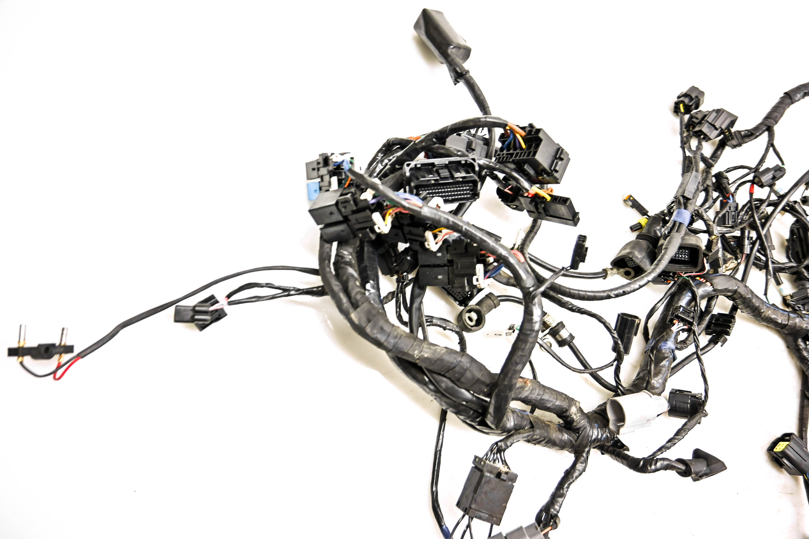 13 Triumph Tiger 1200 Explorer ABS Wire Harness Electrical Wiring